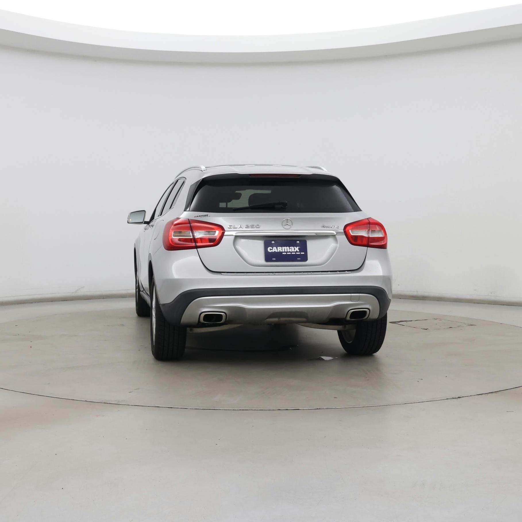 Thumbnail: 2016 Mercedes-Benz GLA - 6