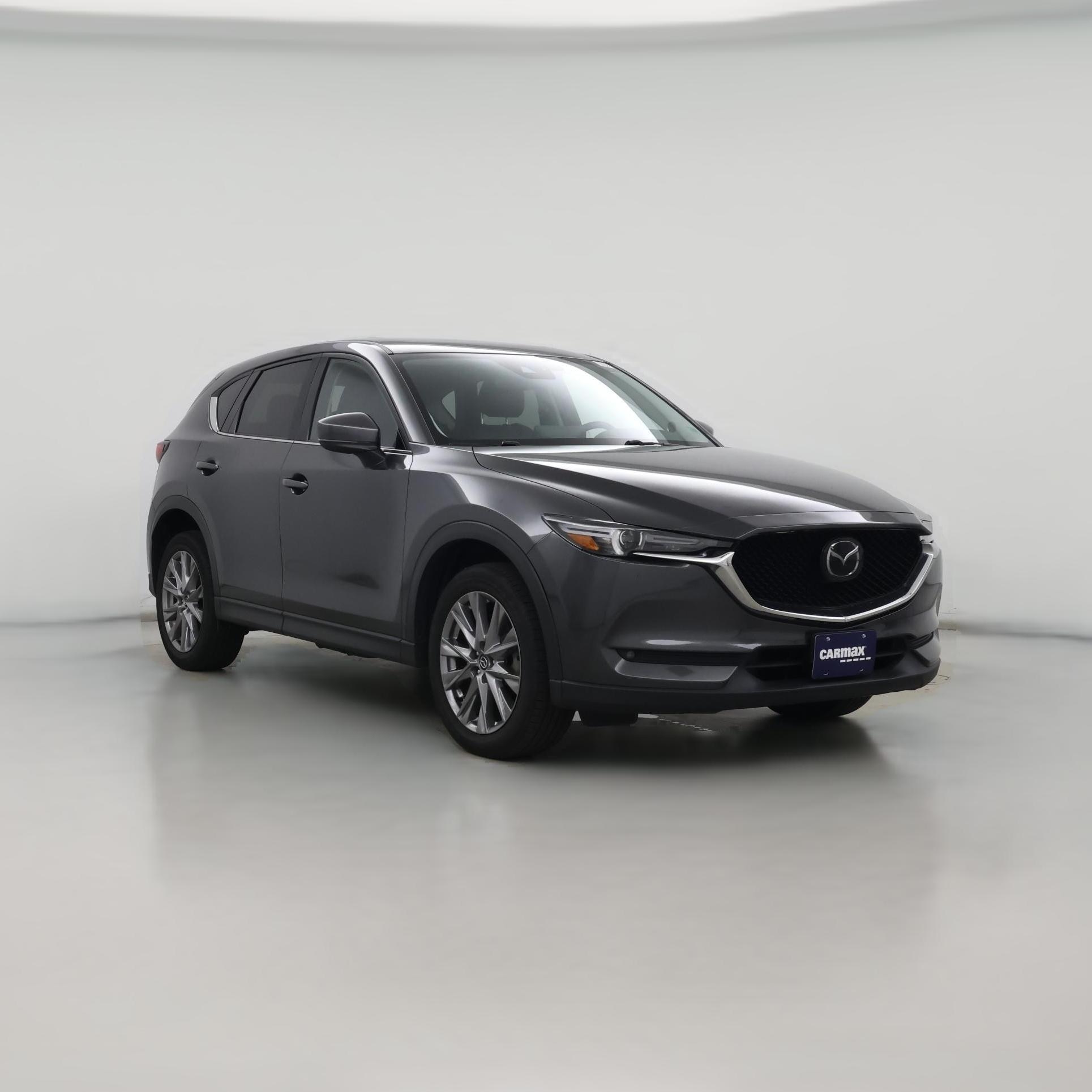 Thumbnail: 2021 Mazda CX-5 - 1