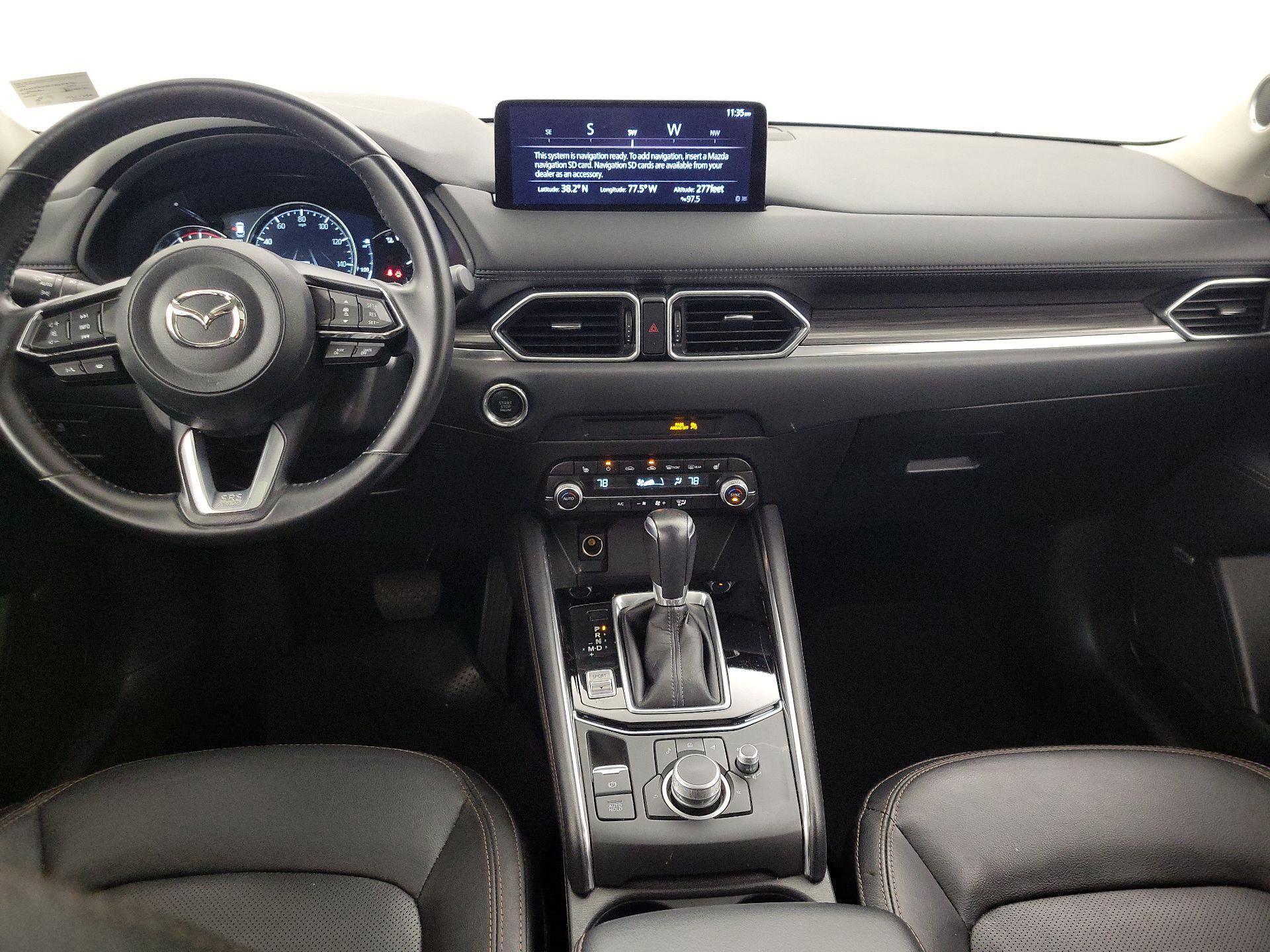 Thumbnail: 2021 Mazda CX-5 - 9