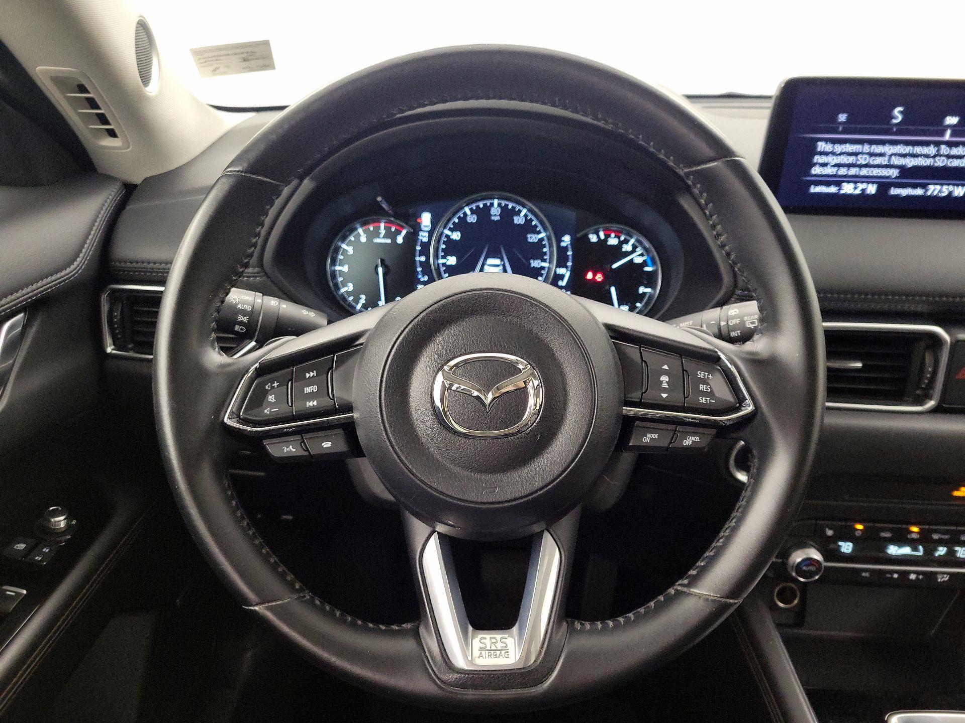Thumbnail: 2021 Mazda CX-5 - 10