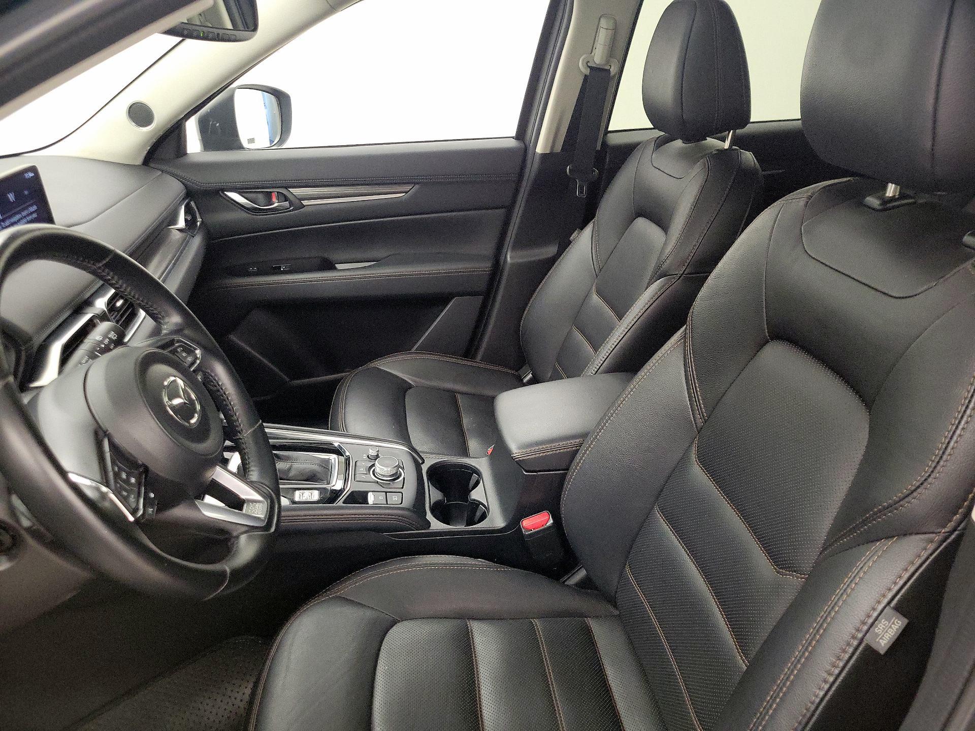 Thumbnail: 2021 Mazda CX-5 - 11