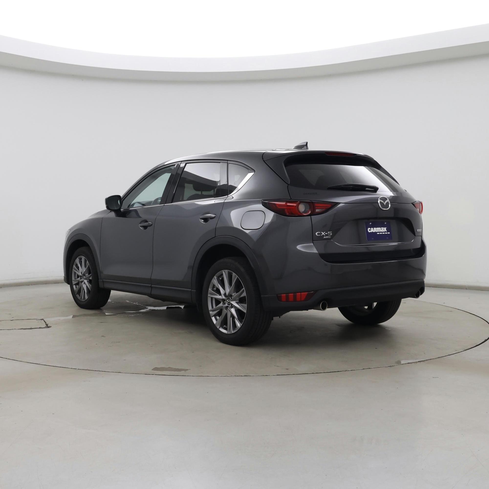 Thumbnail: 2021 Mazda CX-5 - 2