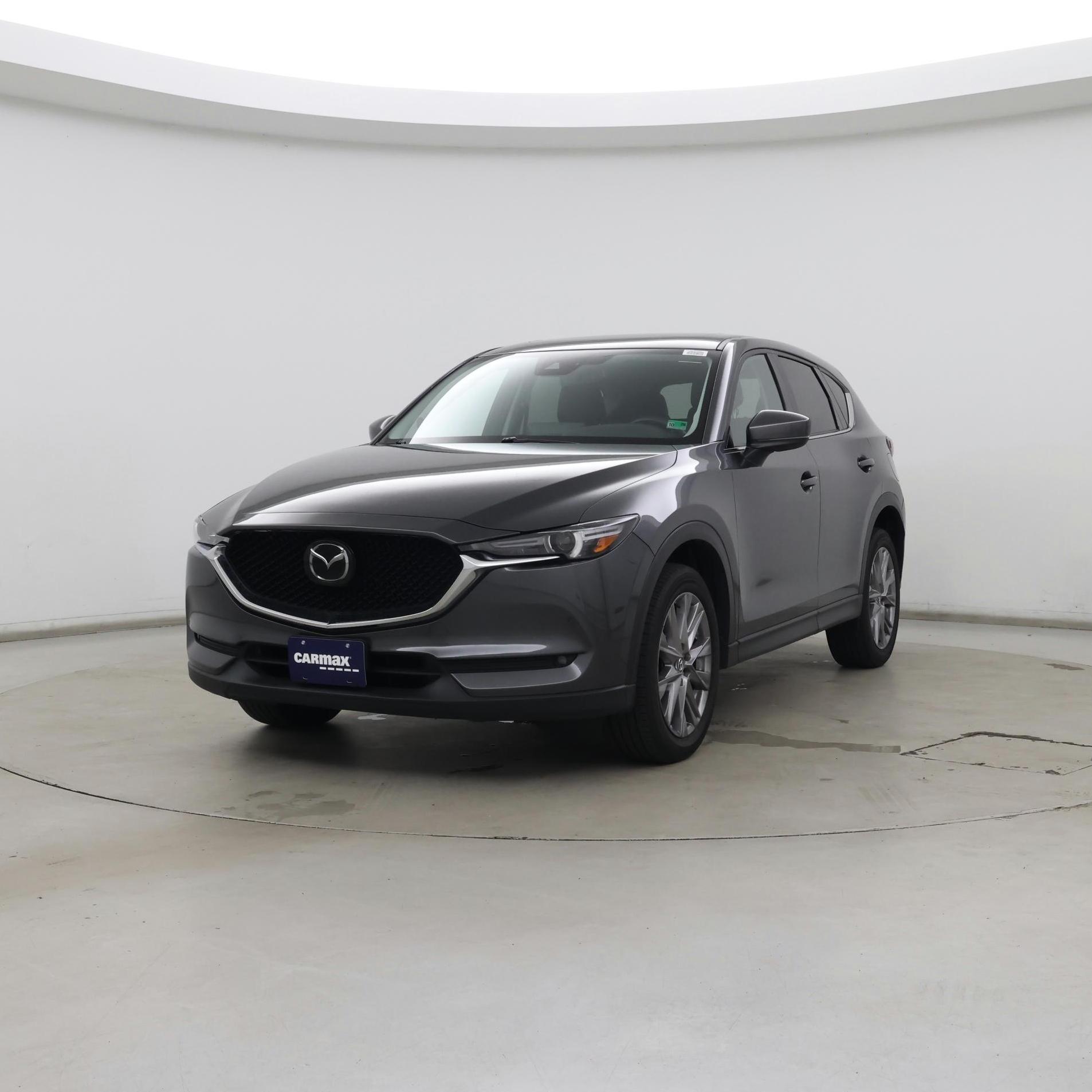 Thumbnail: 2021 Mazda CX-5 - 4