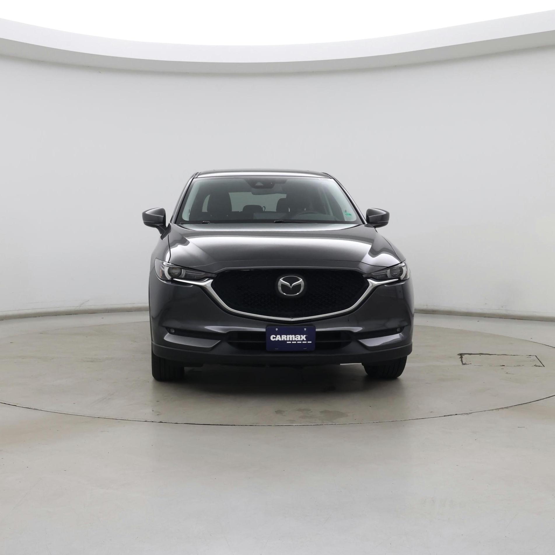 Thumbnail: 2021 Mazda CX-5 - 5