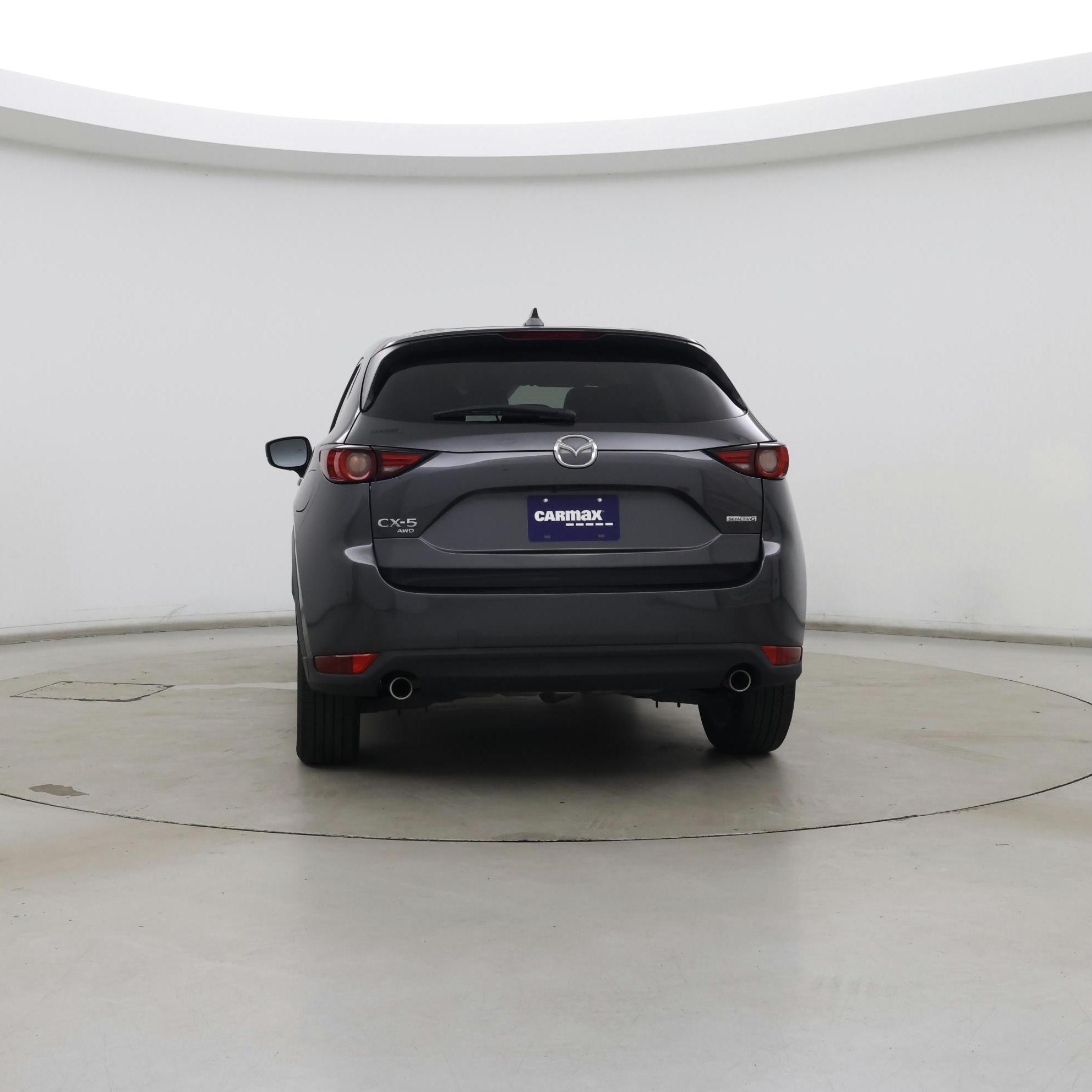 Thumbnail: 2021 Mazda CX-5 - 6