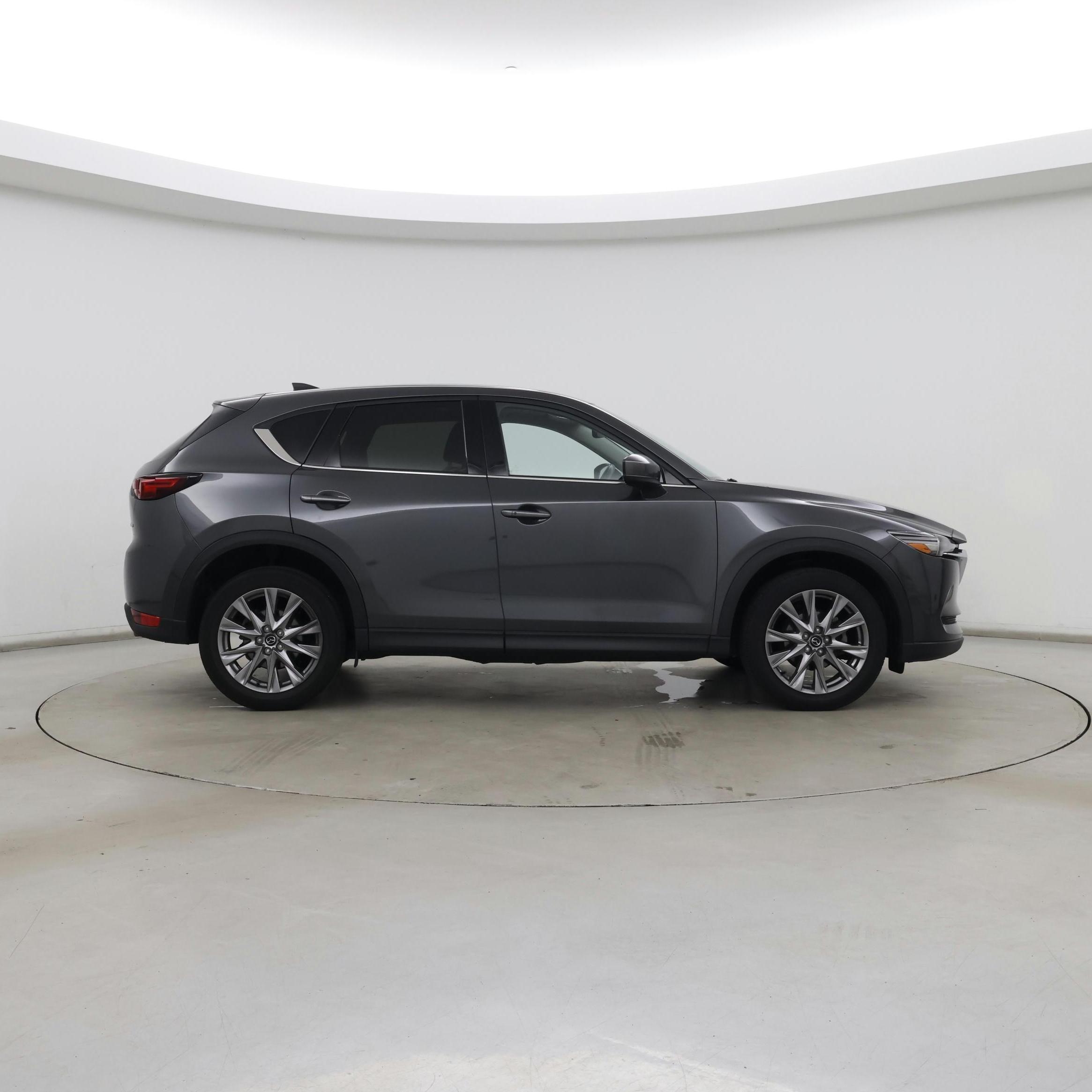 Thumbnail: 2021 Mazda CX-5 - 7