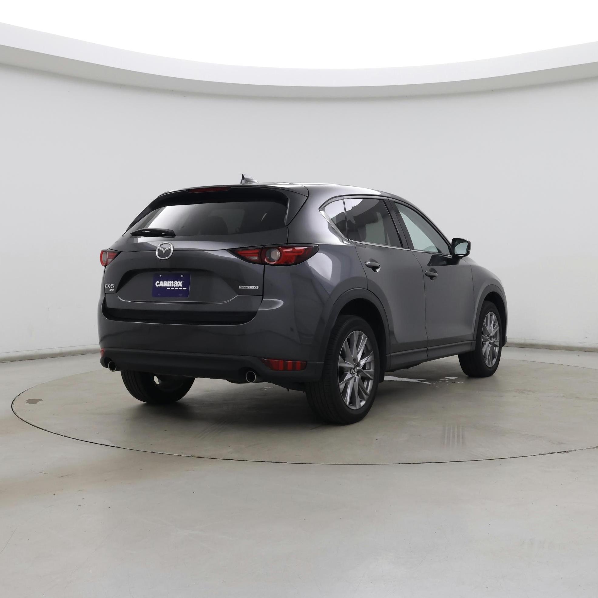 Thumbnail: 2021 Mazda CX-5 - 8