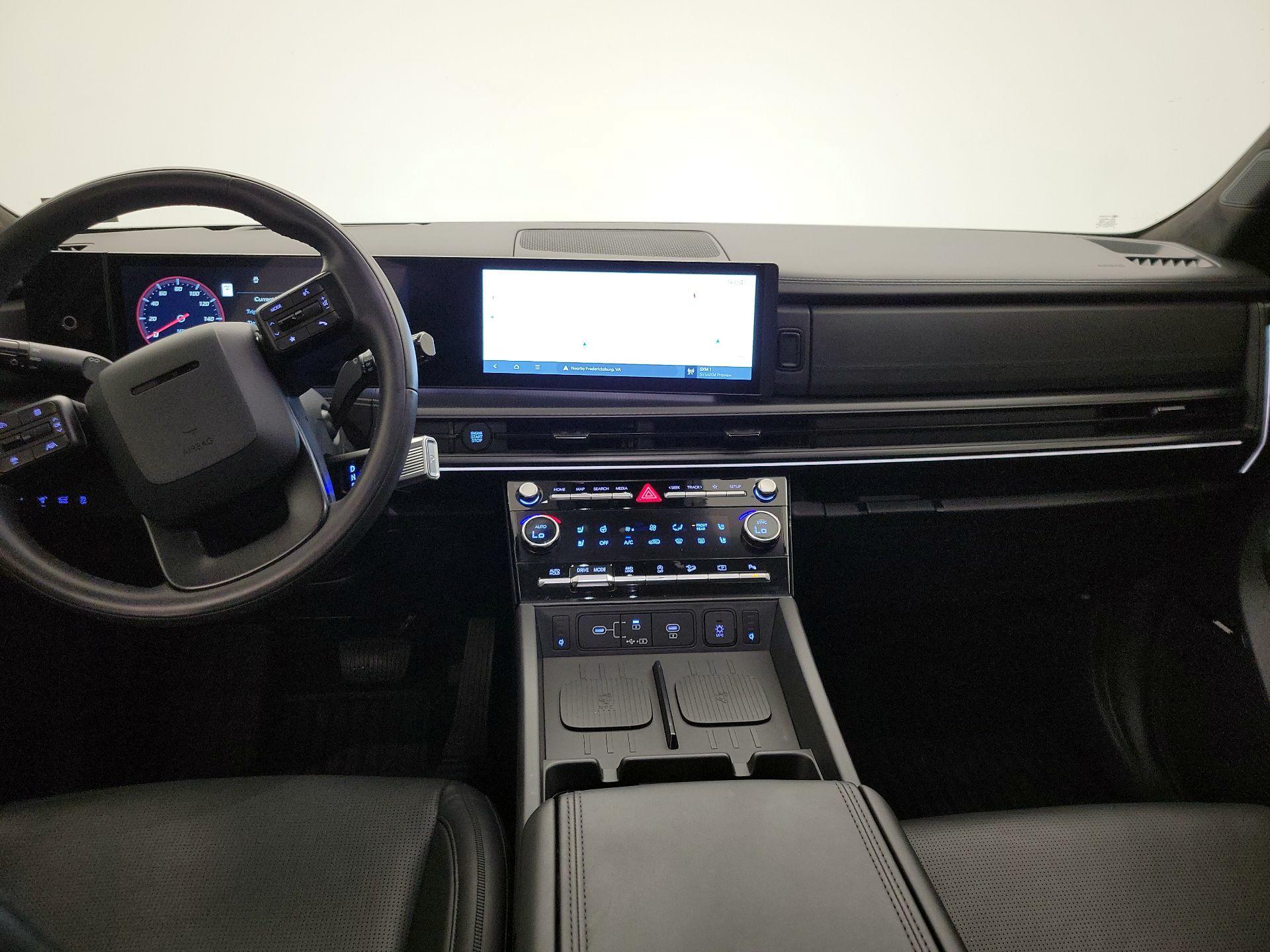 Thumbnail: 2024 Hyundai Santa Fe - 9