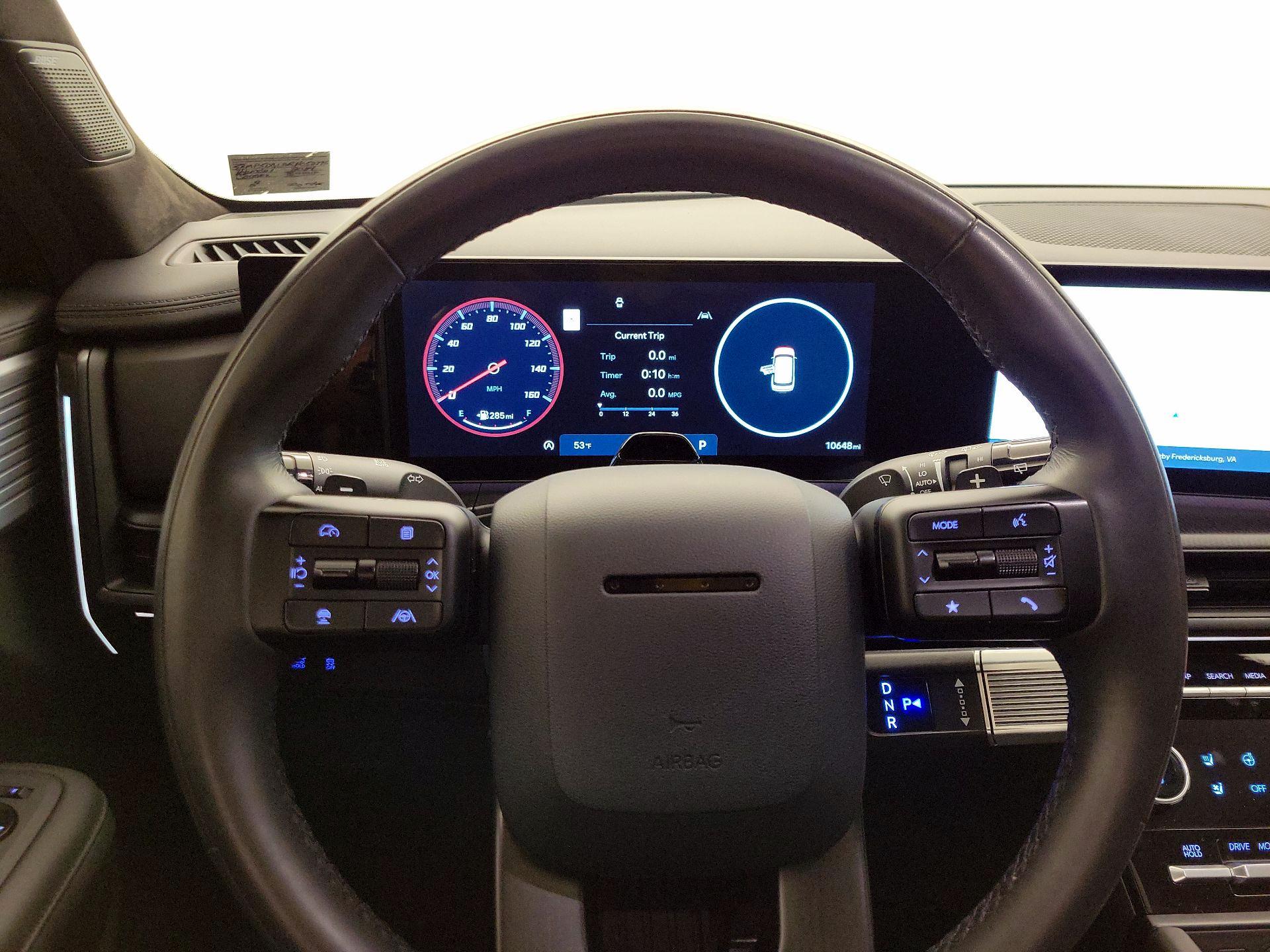 Thumbnail: 2024 Hyundai Santa Fe - 10