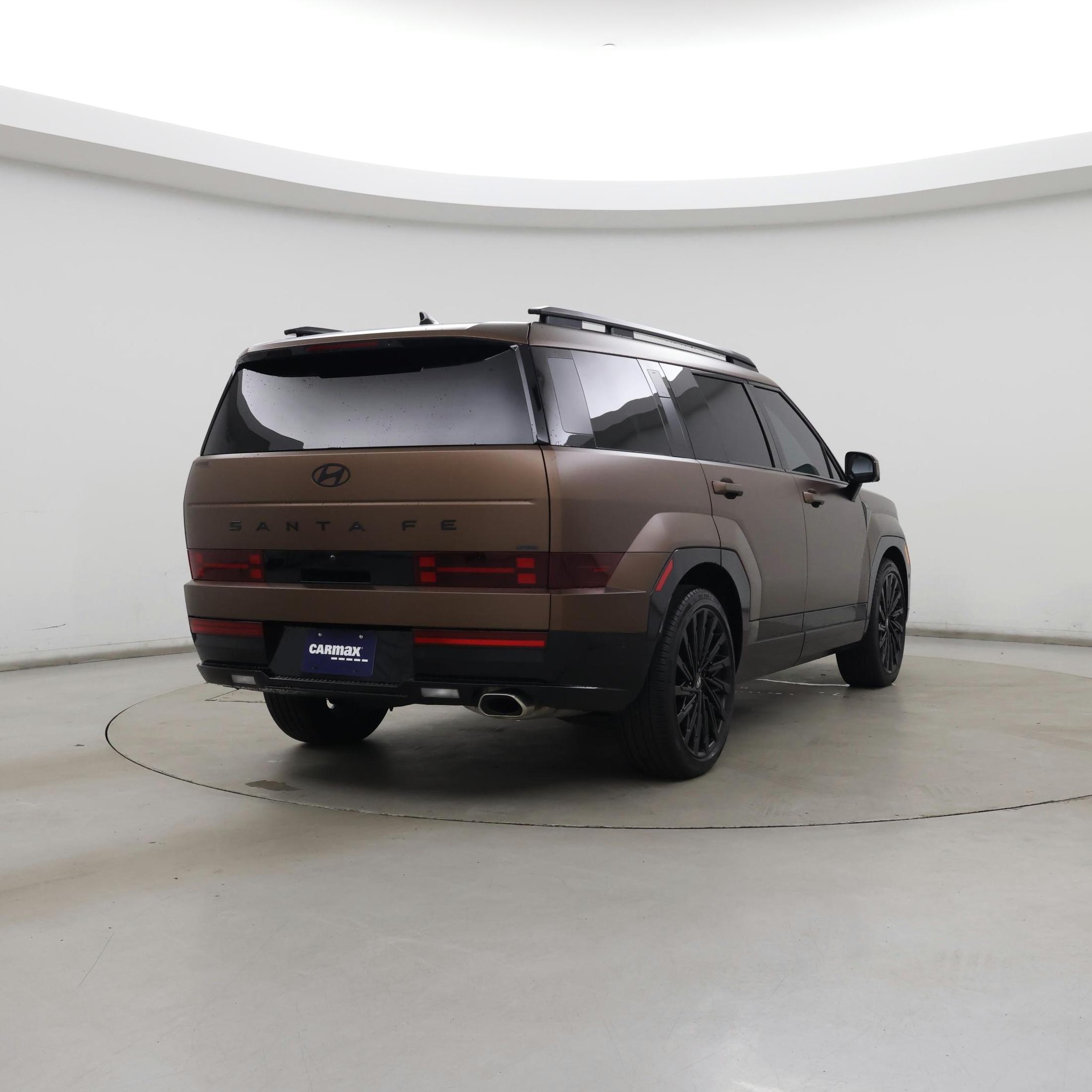 Thumbnail: 2024 Hyundai Santa Fe - 8