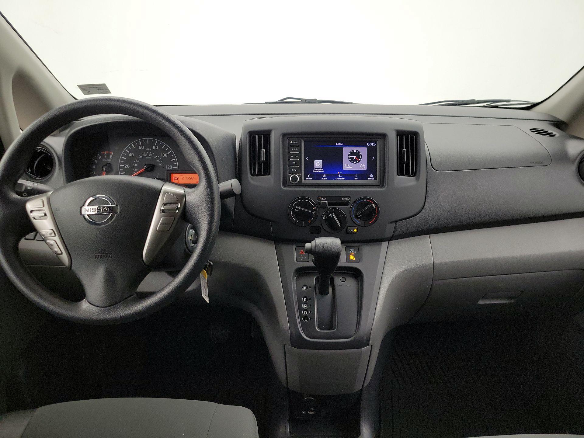 Thumbnail: 2021 Nissan NV200 - 9
