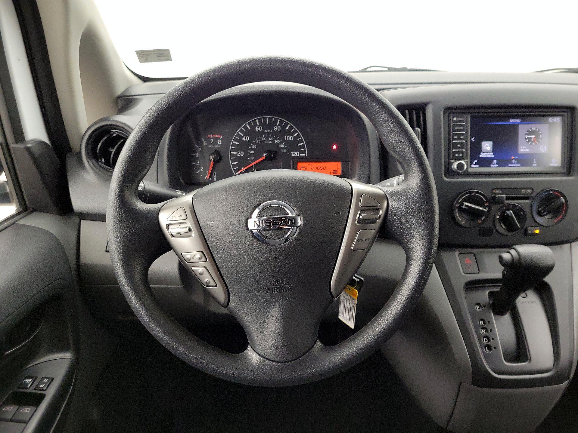 Thumbnail: 2021 Nissan NV200 - 10
