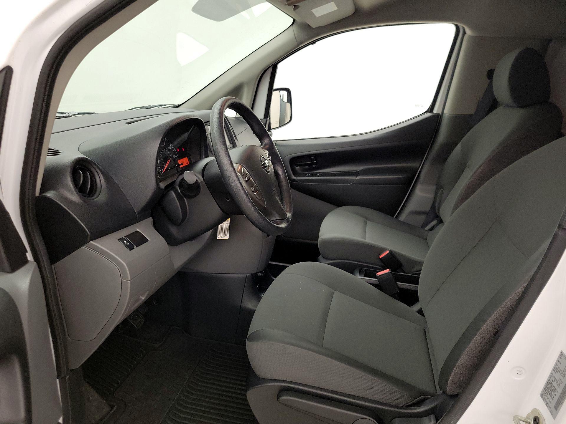 Thumbnail: 2021 Nissan NV200 - 11