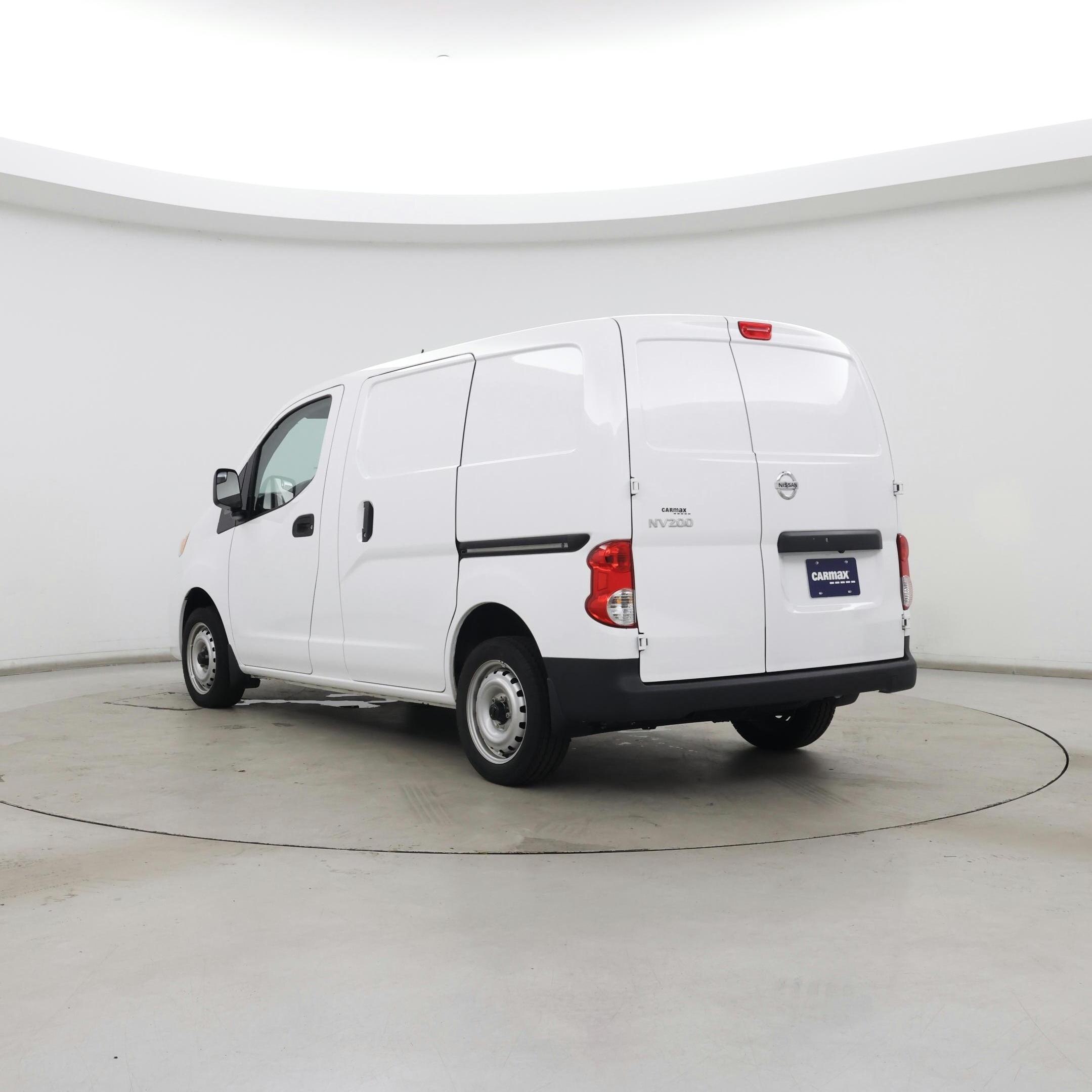 Thumbnail: 2021 Nissan NV200 - 2