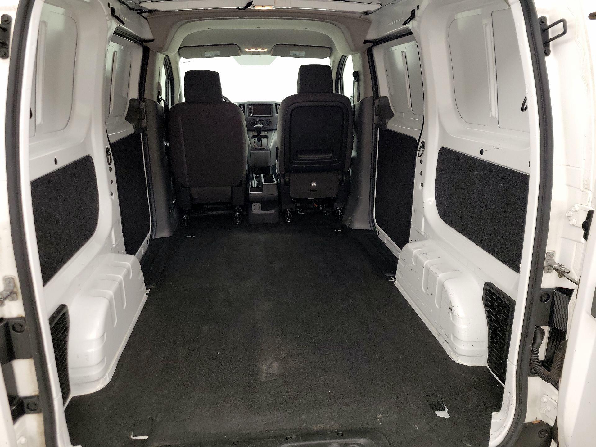 Thumbnail: 2021 Nissan NV200 - 20