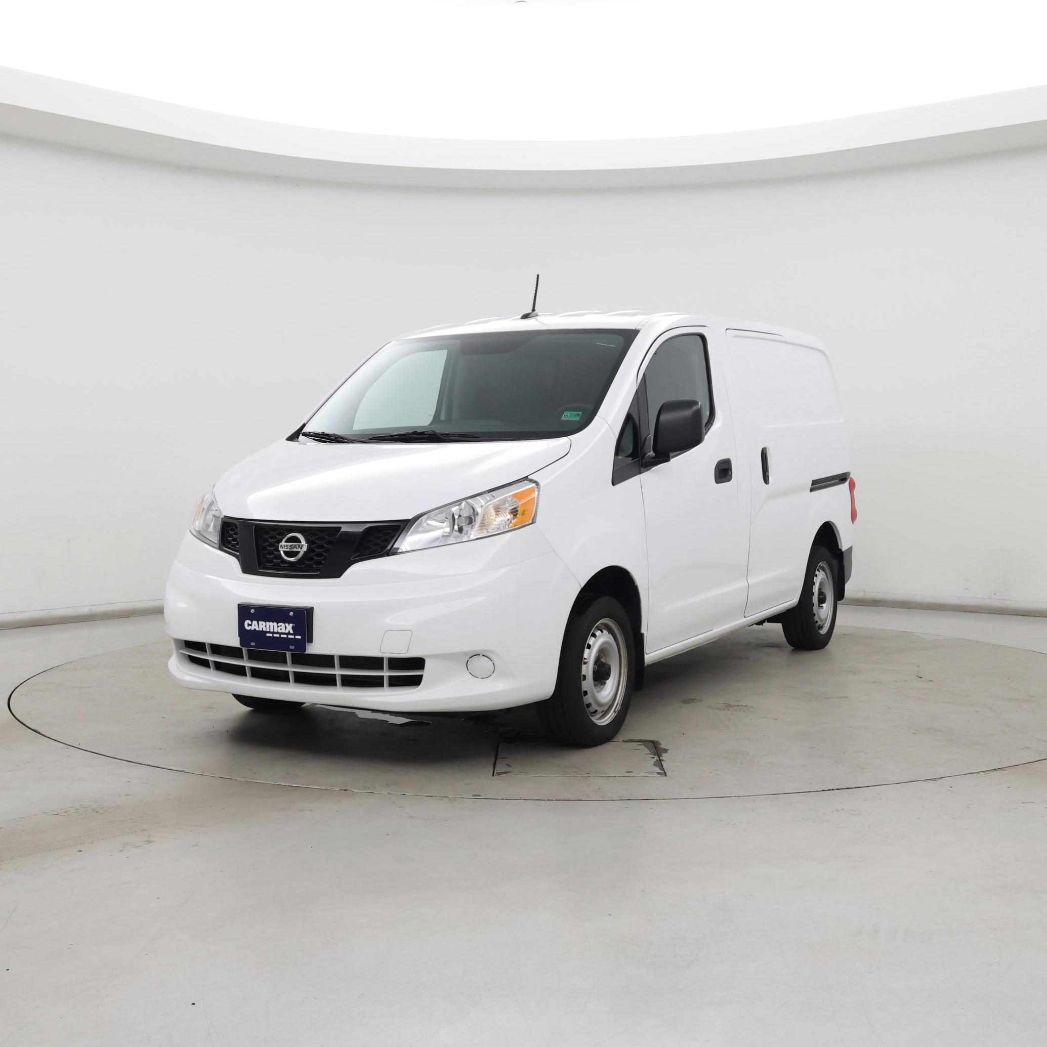 Thumbnail: 2021 Nissan NV200 - 4
