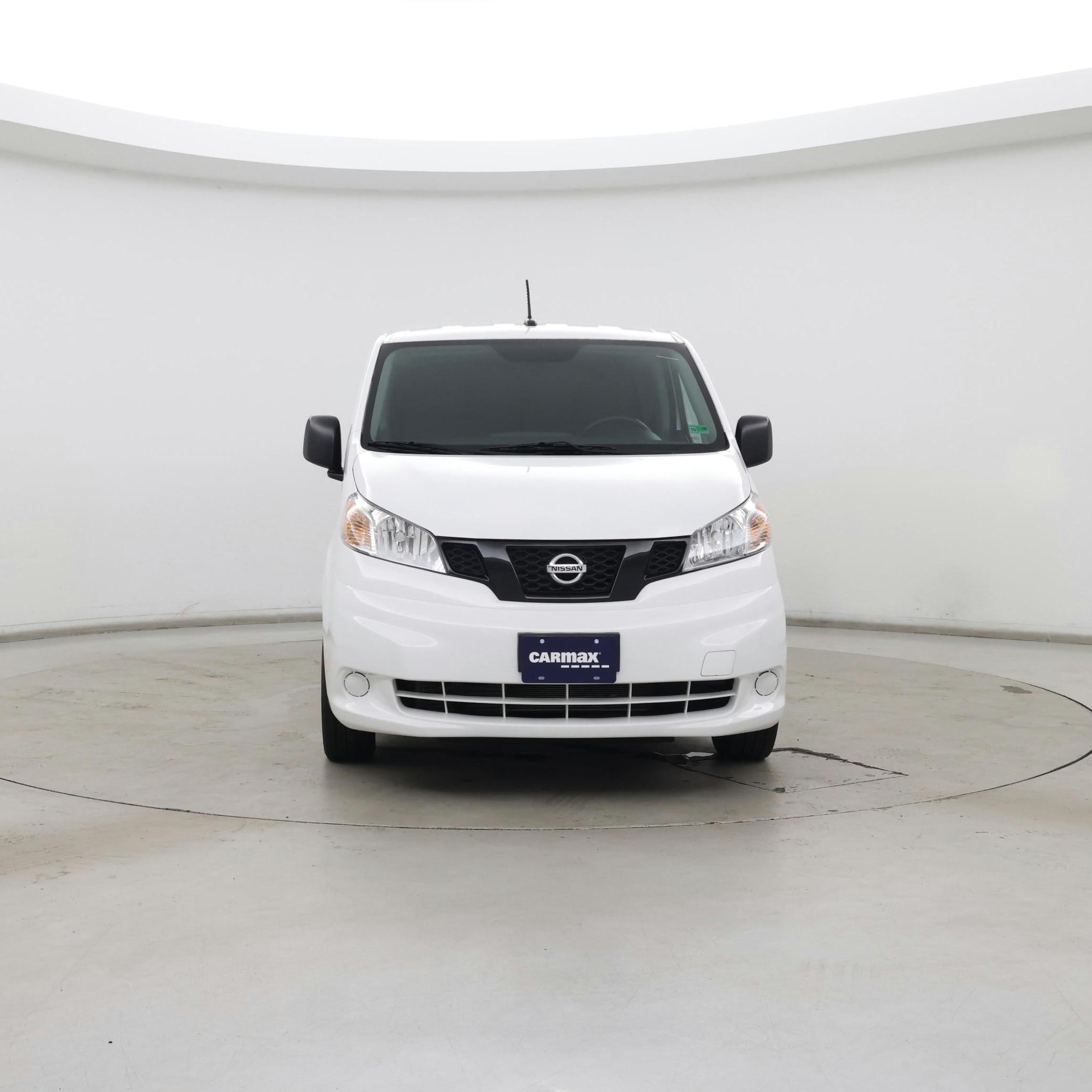 Thumbnail: 2021 Nissan NV200 - 5