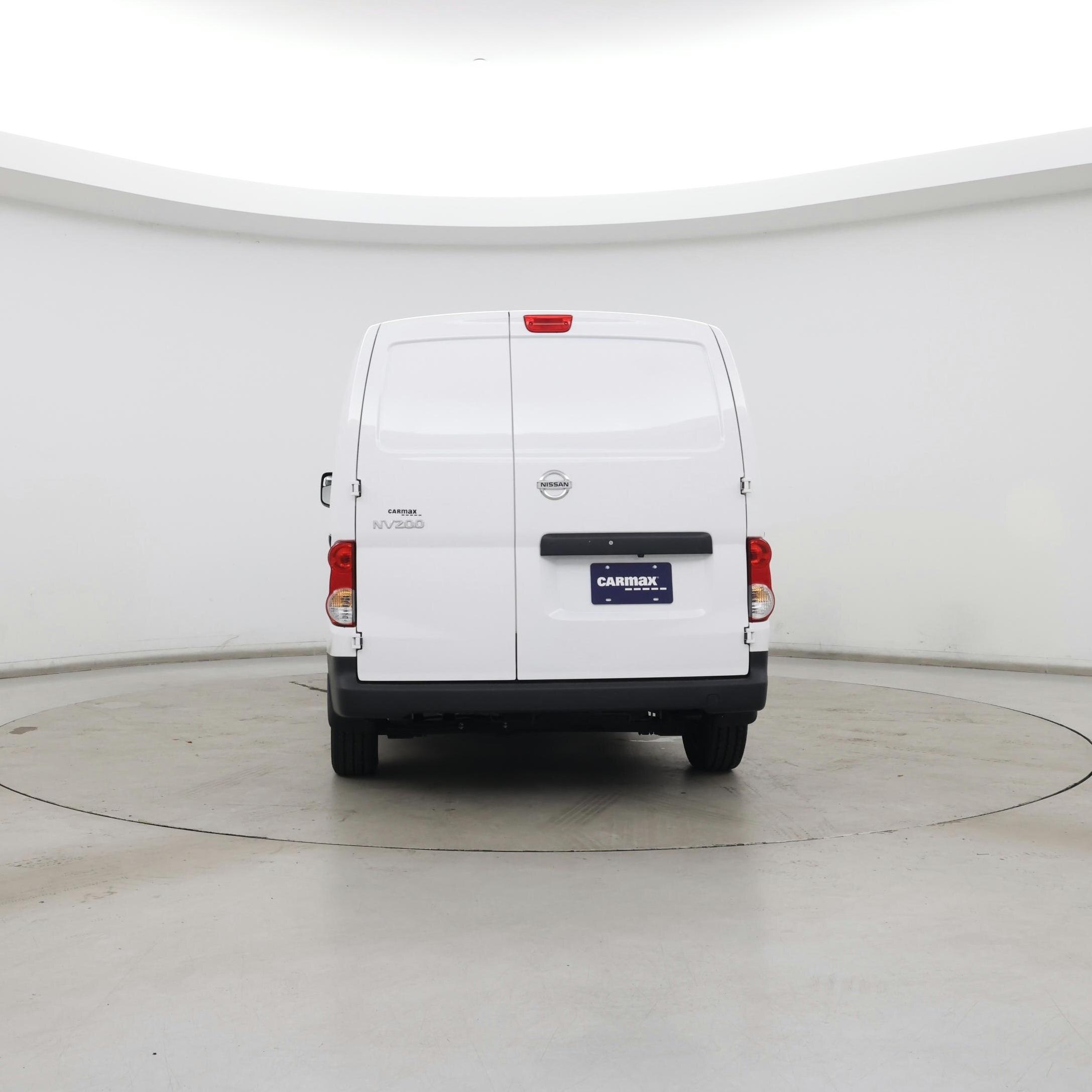 Thumbnail: 2021 Nissan NV200 - 6