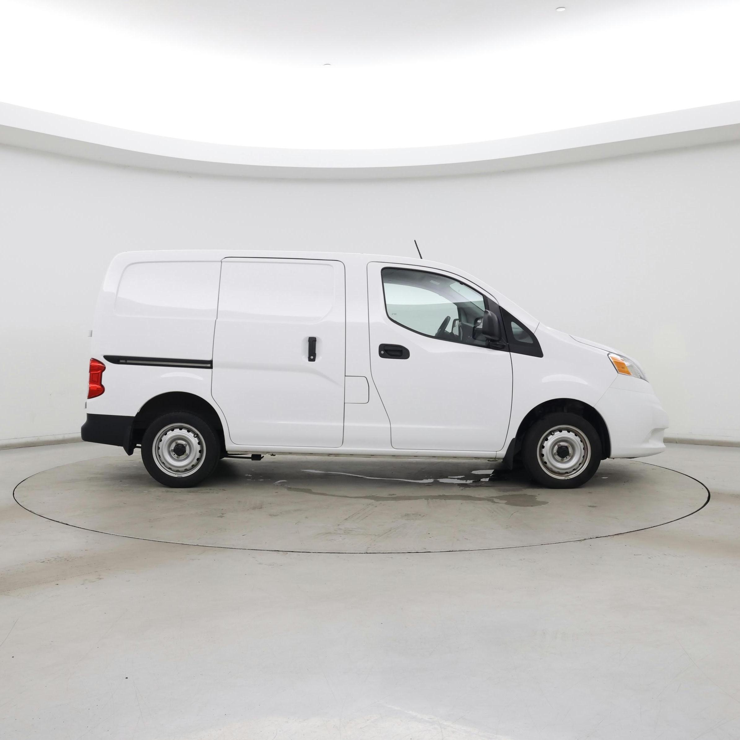 Thumbnail: 2021 Nissan NV200 - 7