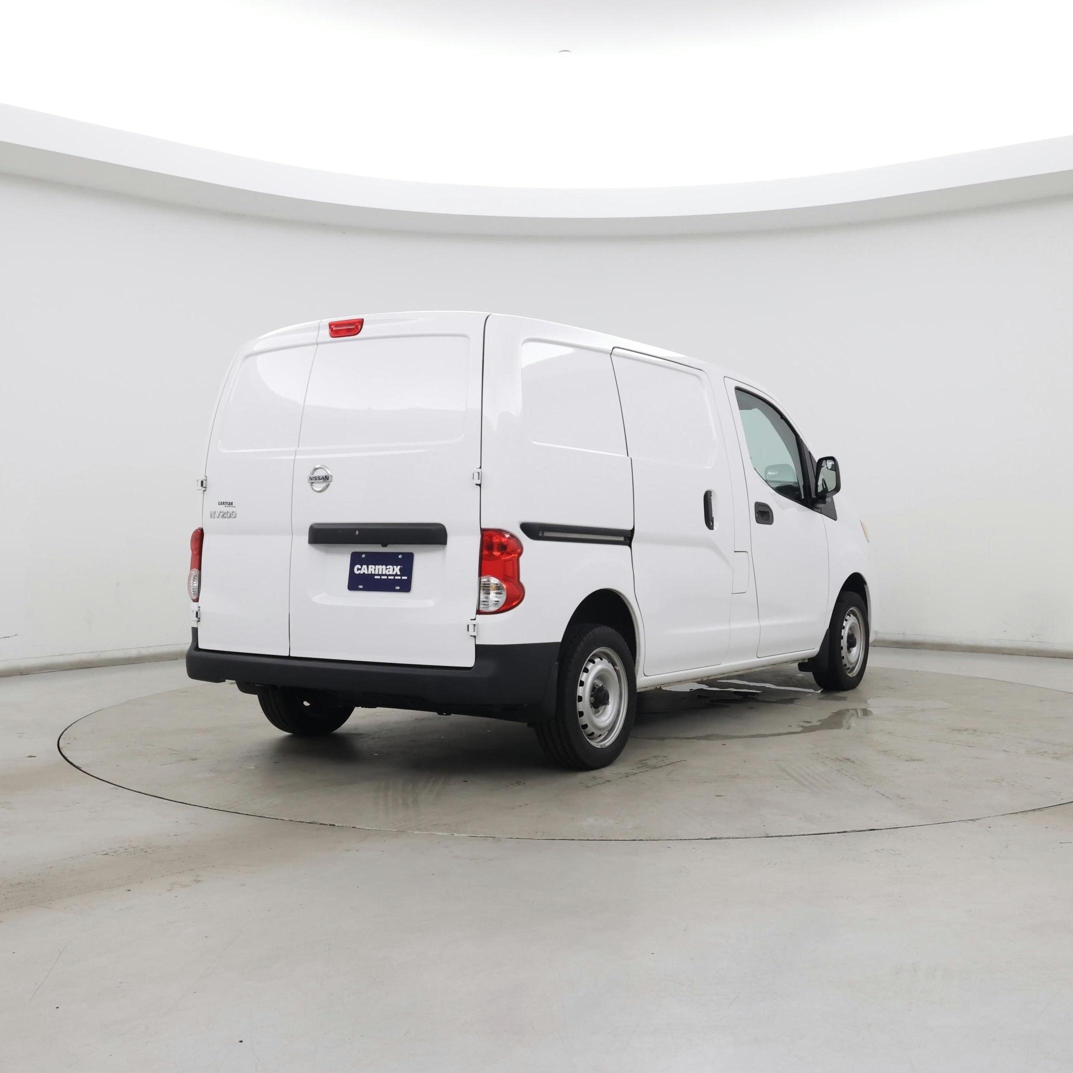 Thumbnail: 2021 Nissan NV200 - 8