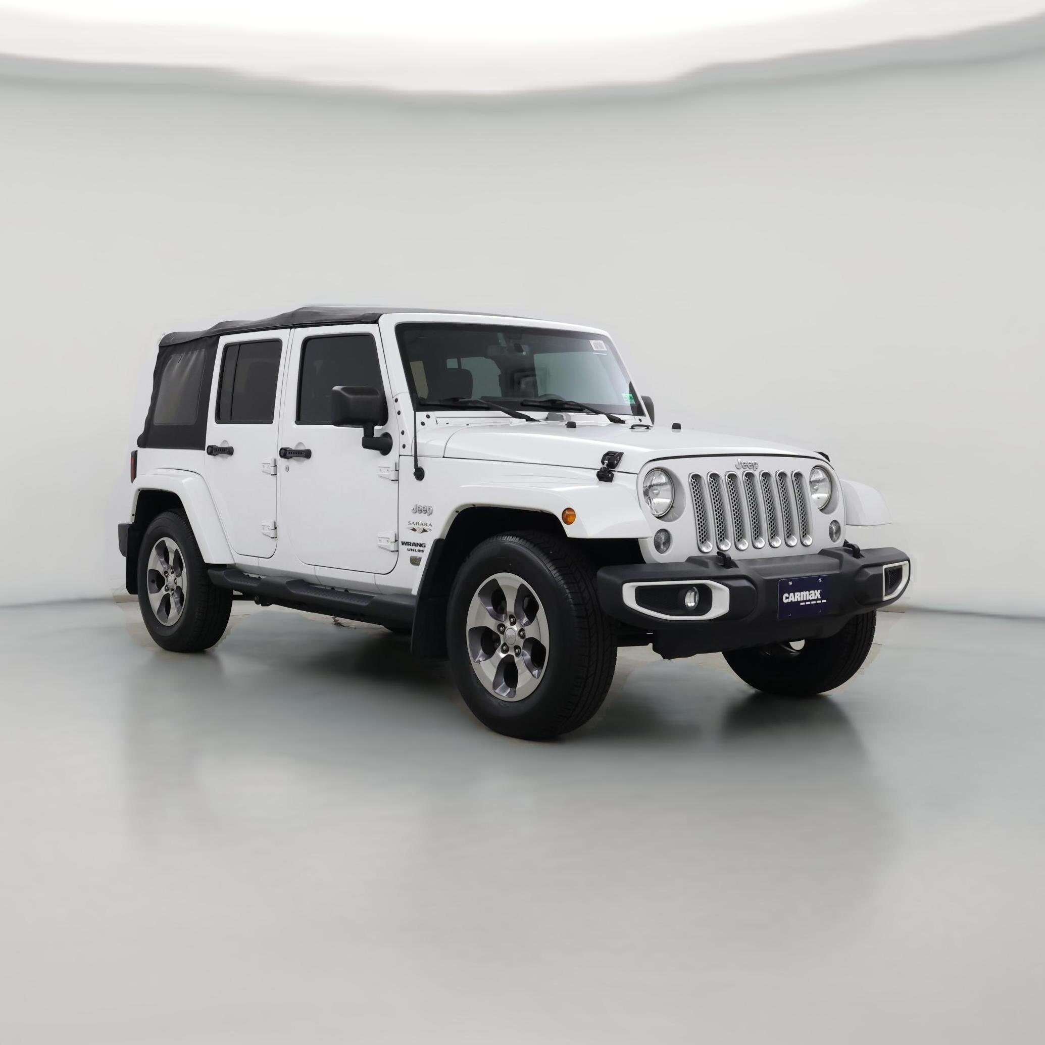 Thumbnail: 2016 Jeep Wrangler - 1