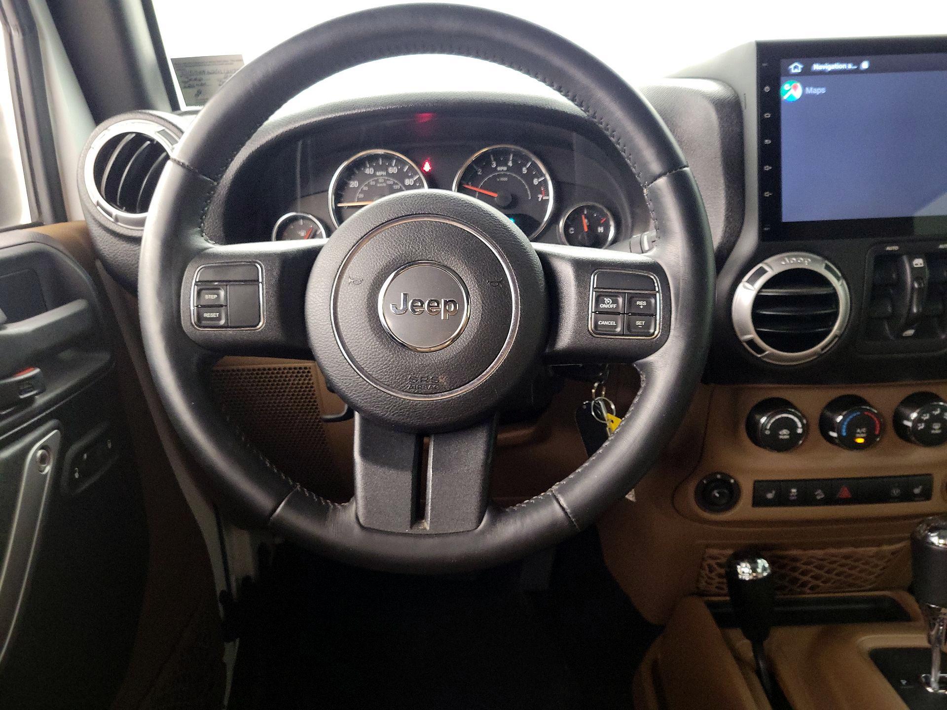 Thumbnail: 2016 Jeep Wrangler - 10
