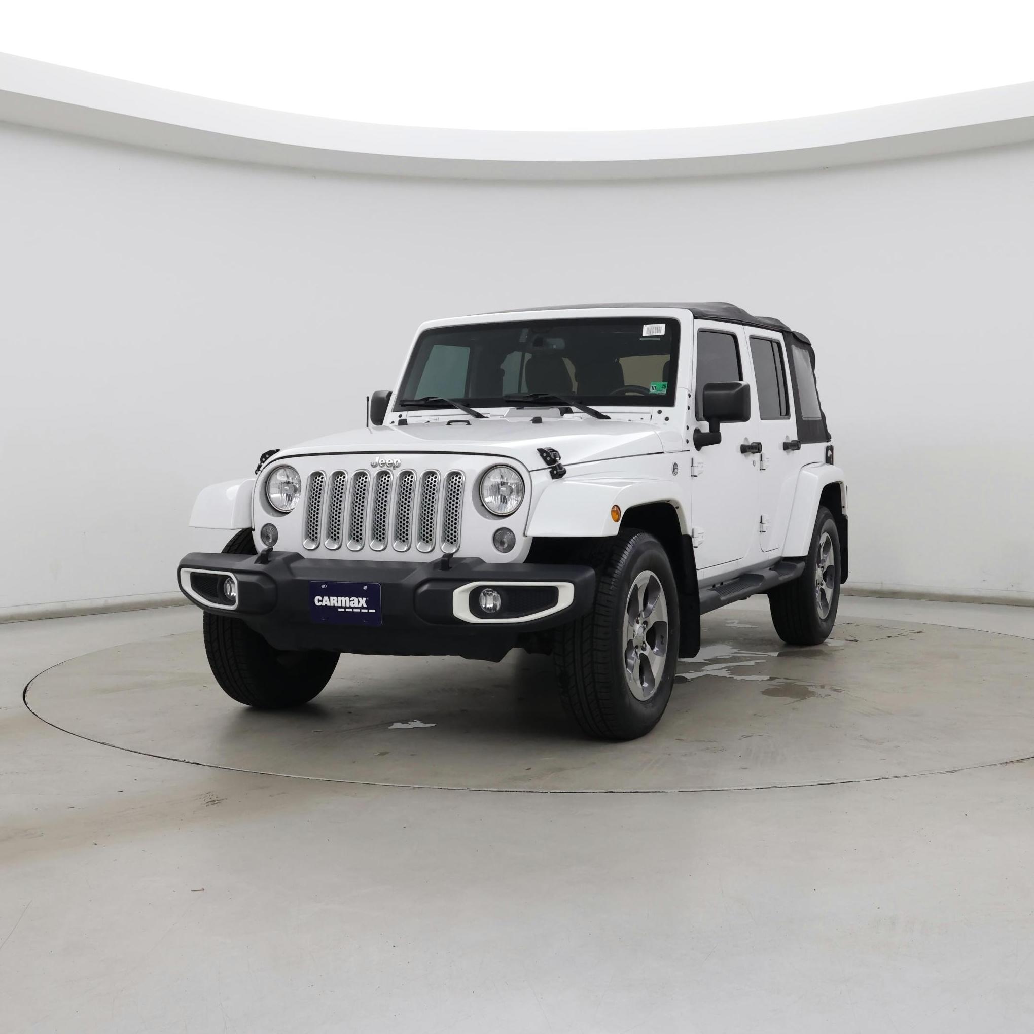 Thumbnail: 2016 Jeep Wrangler - 4