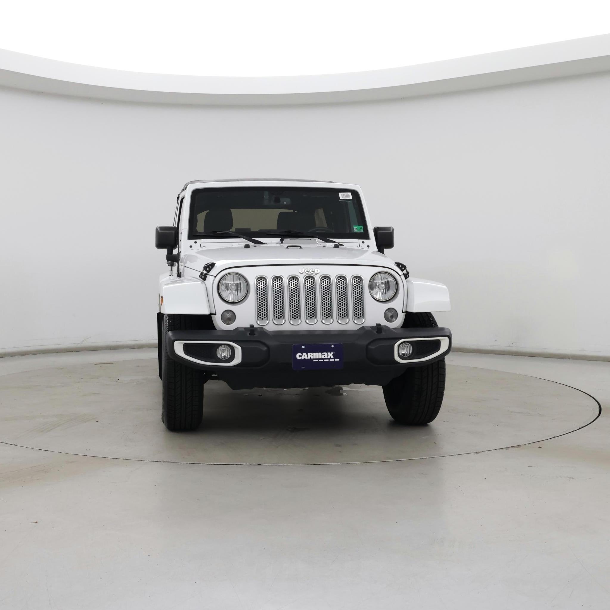 Thumbnail: 2016 Jeep Wrangler - 5