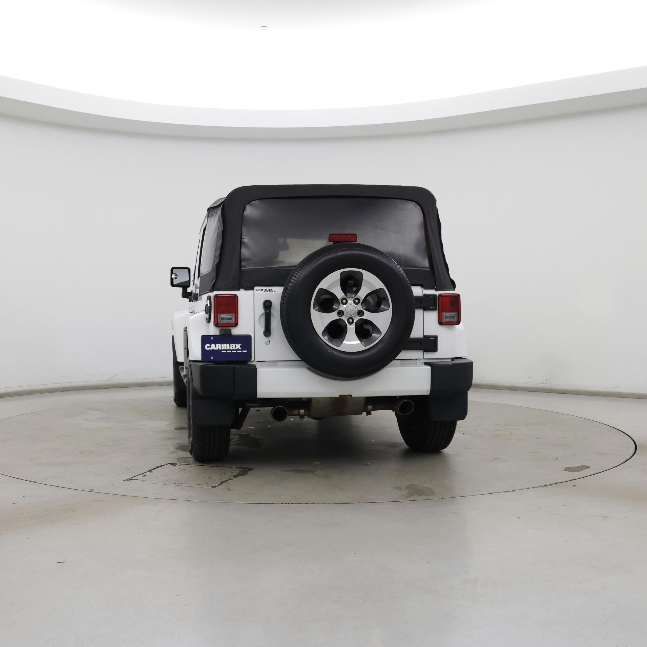 Thumbnail: 2016 Jeep Wrangler - 6