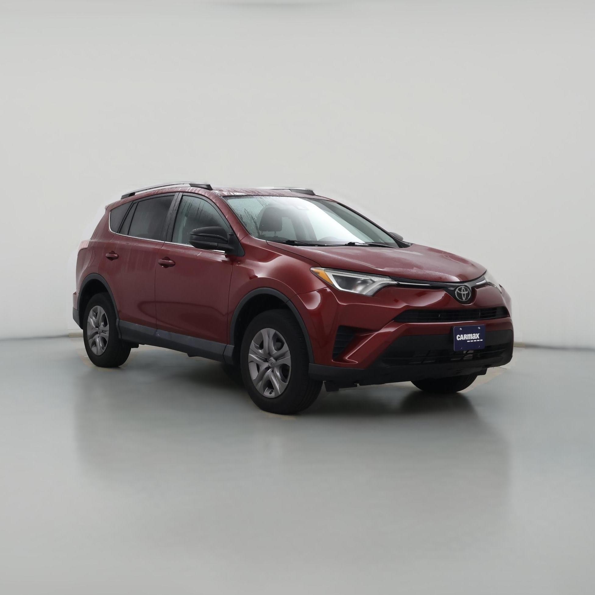 Thumbnail: 2018 Toyota RAV4 - 1