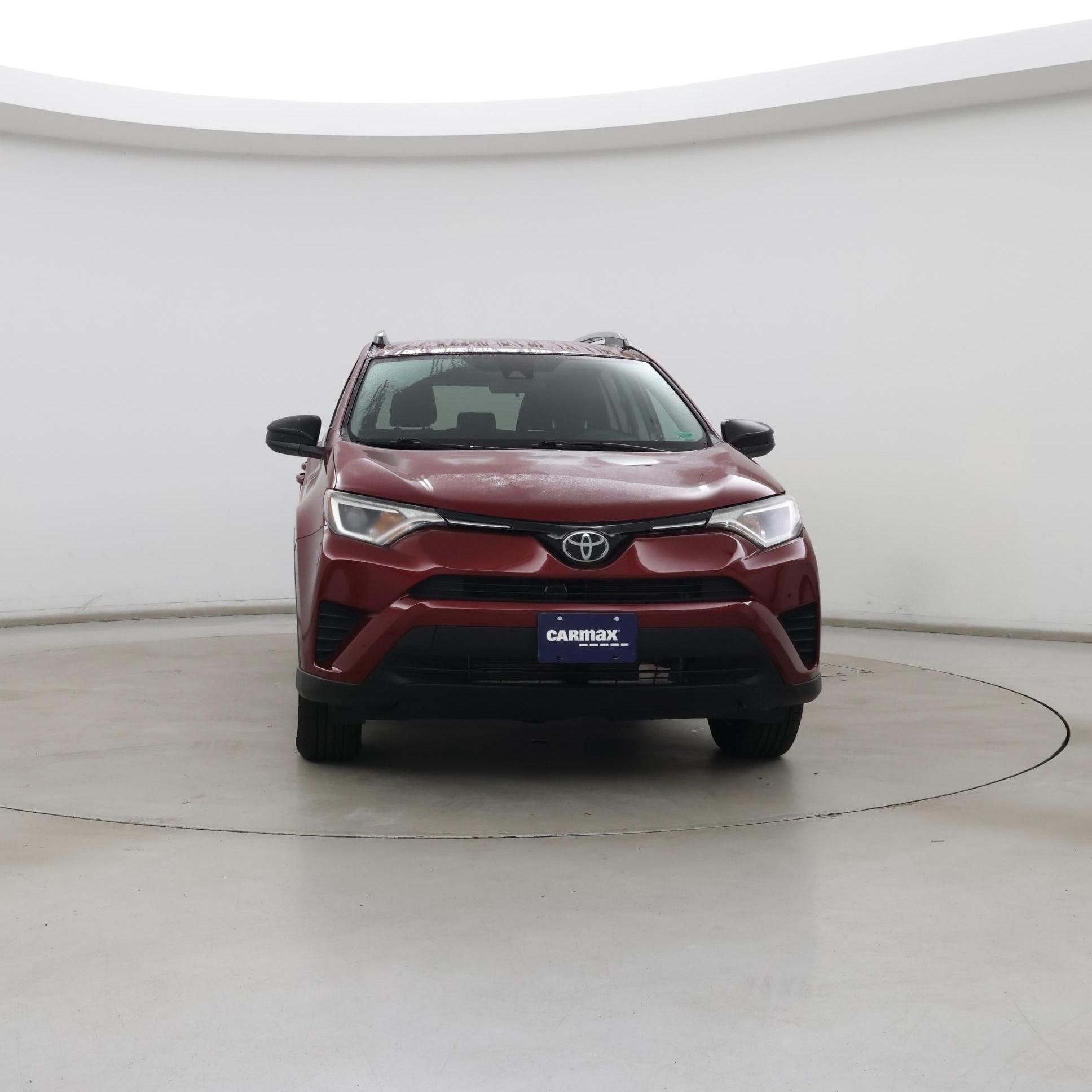 Thumbnail: 2018 Toyota RAV4 - 5