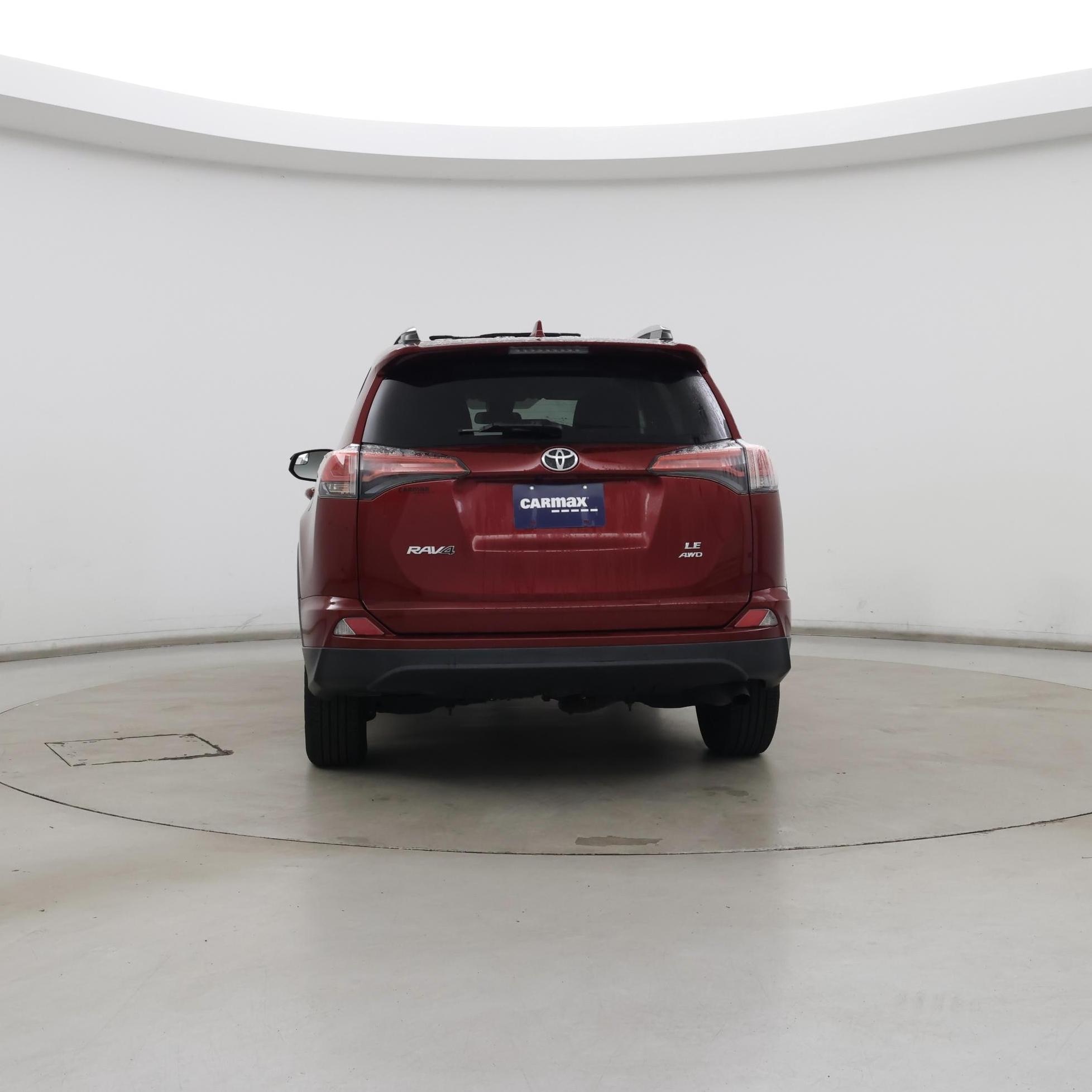 Thumbnail: 2018 Toyota RAV4 - 6
