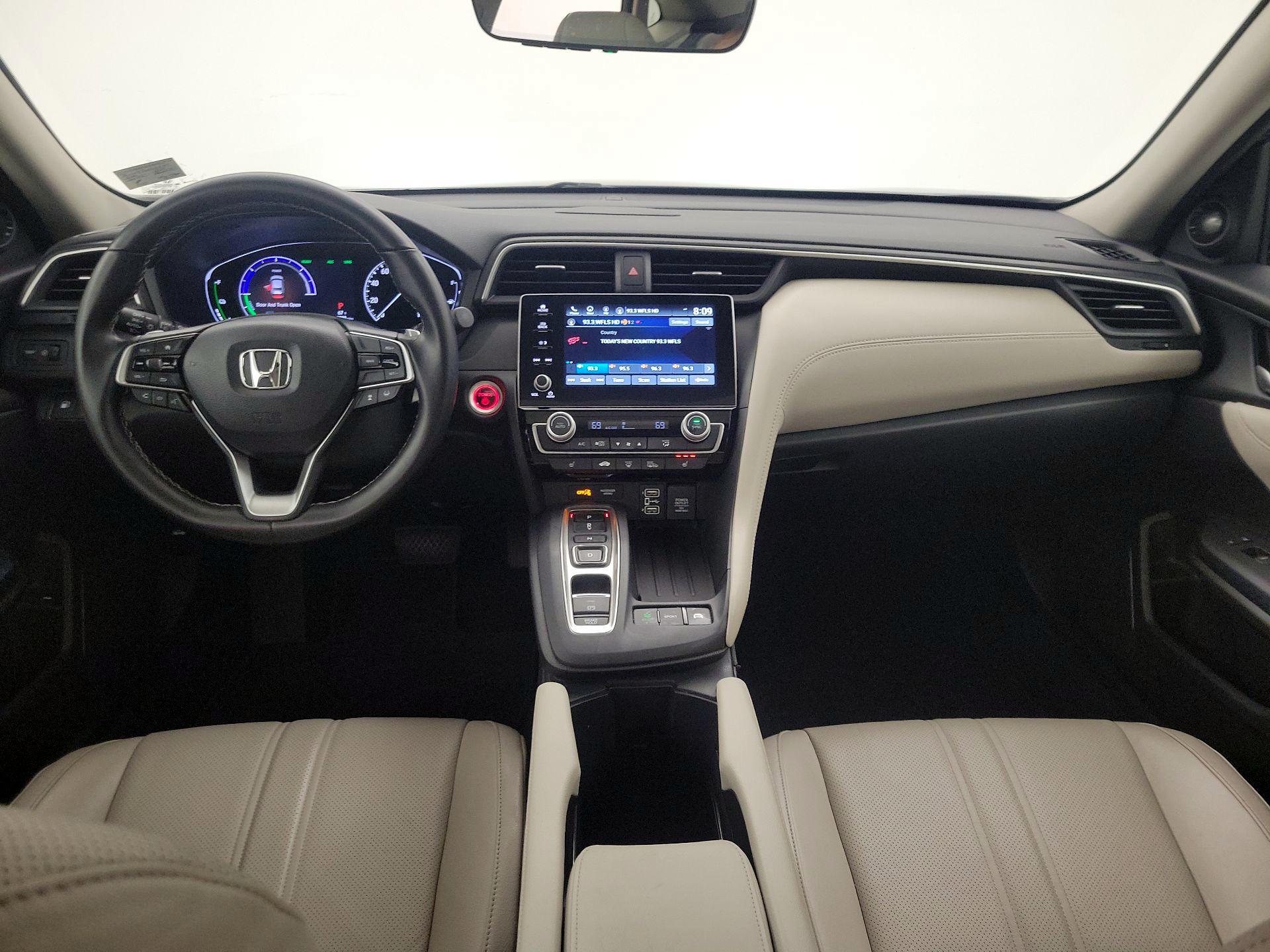 Thumbnail: 2022 Honda Insight - 9