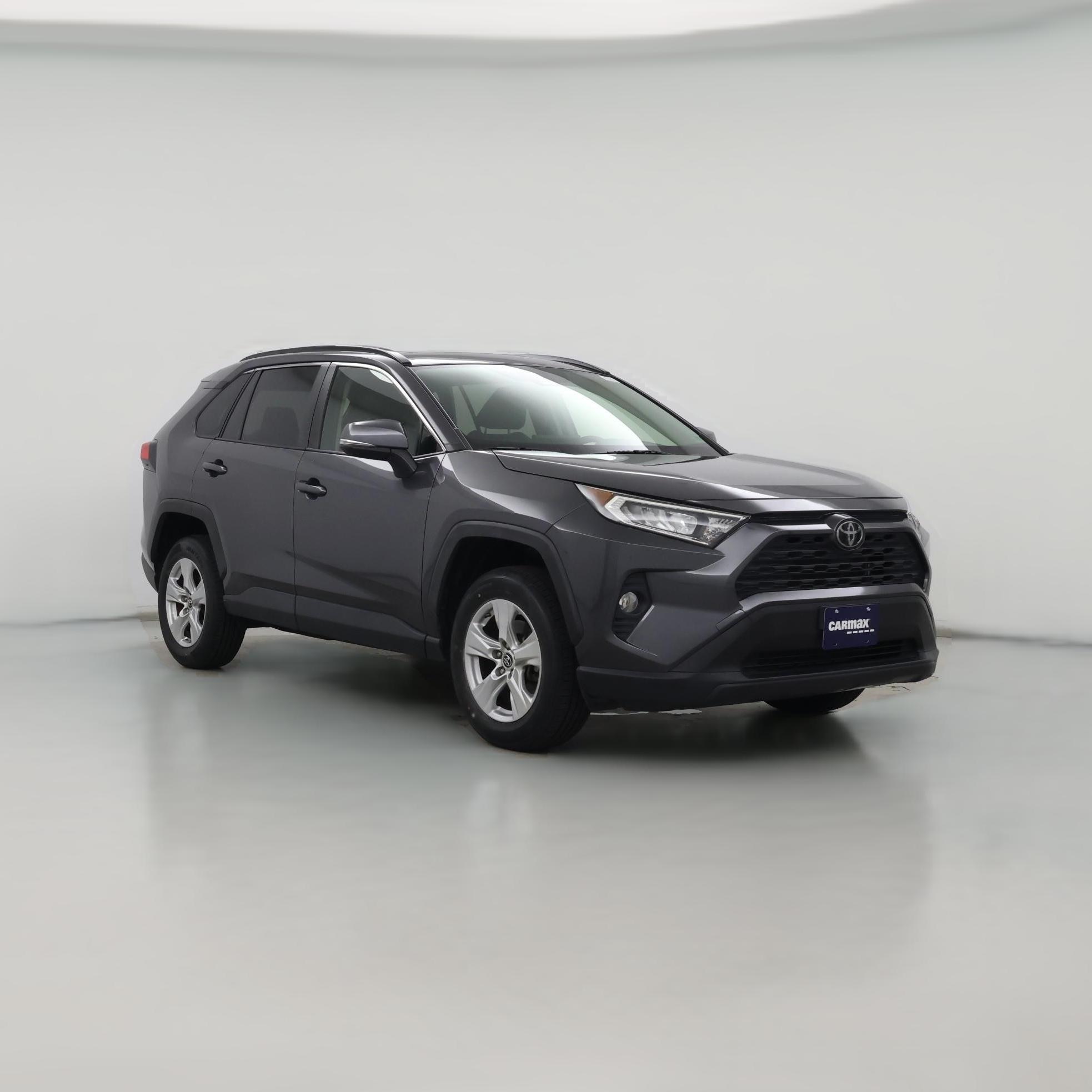 Thumbnail: 2019 Toyota RAV4 - 1