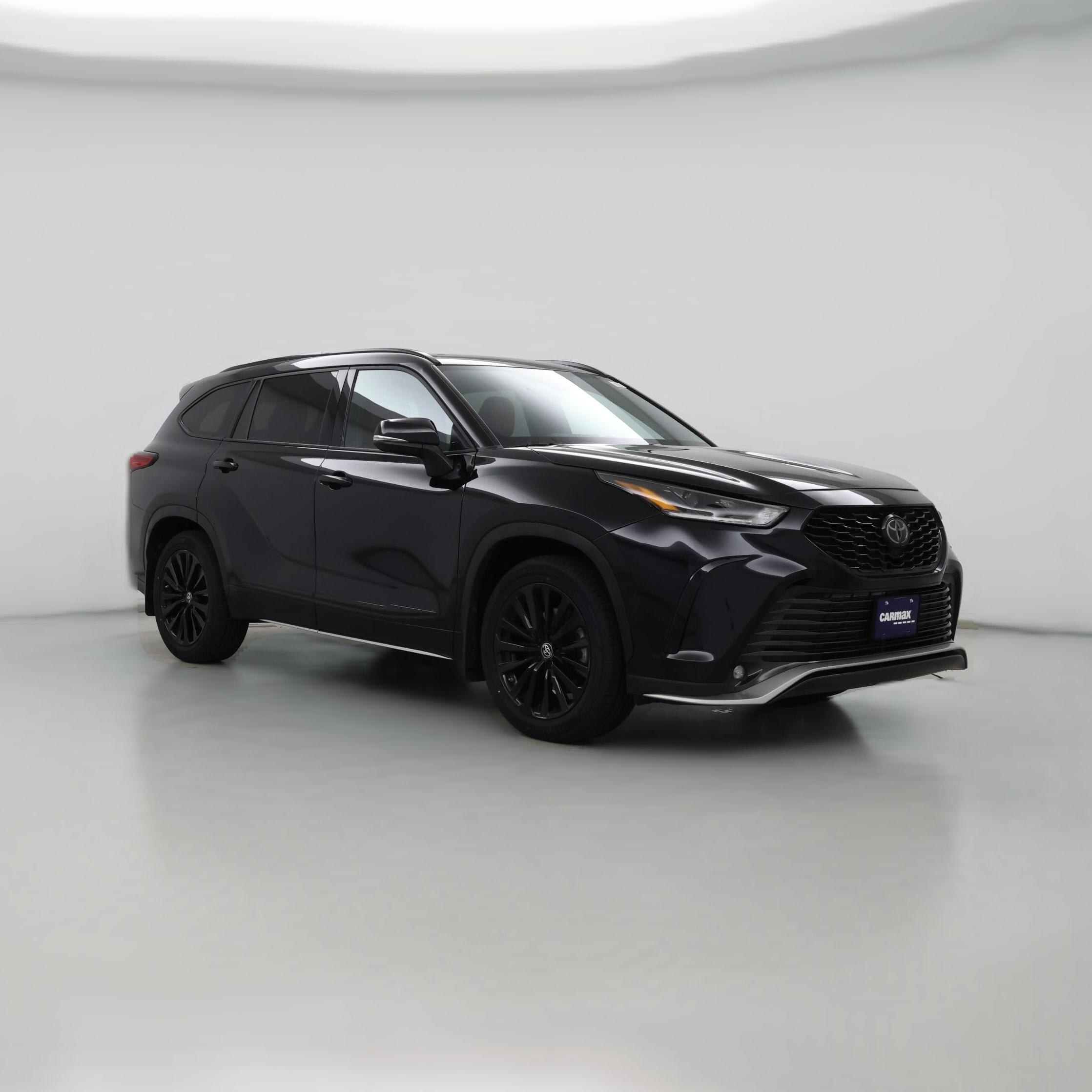 Thumbnail: 2023 Toyota Highlander - 1