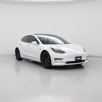 2020 Tesla Model 3 Performance