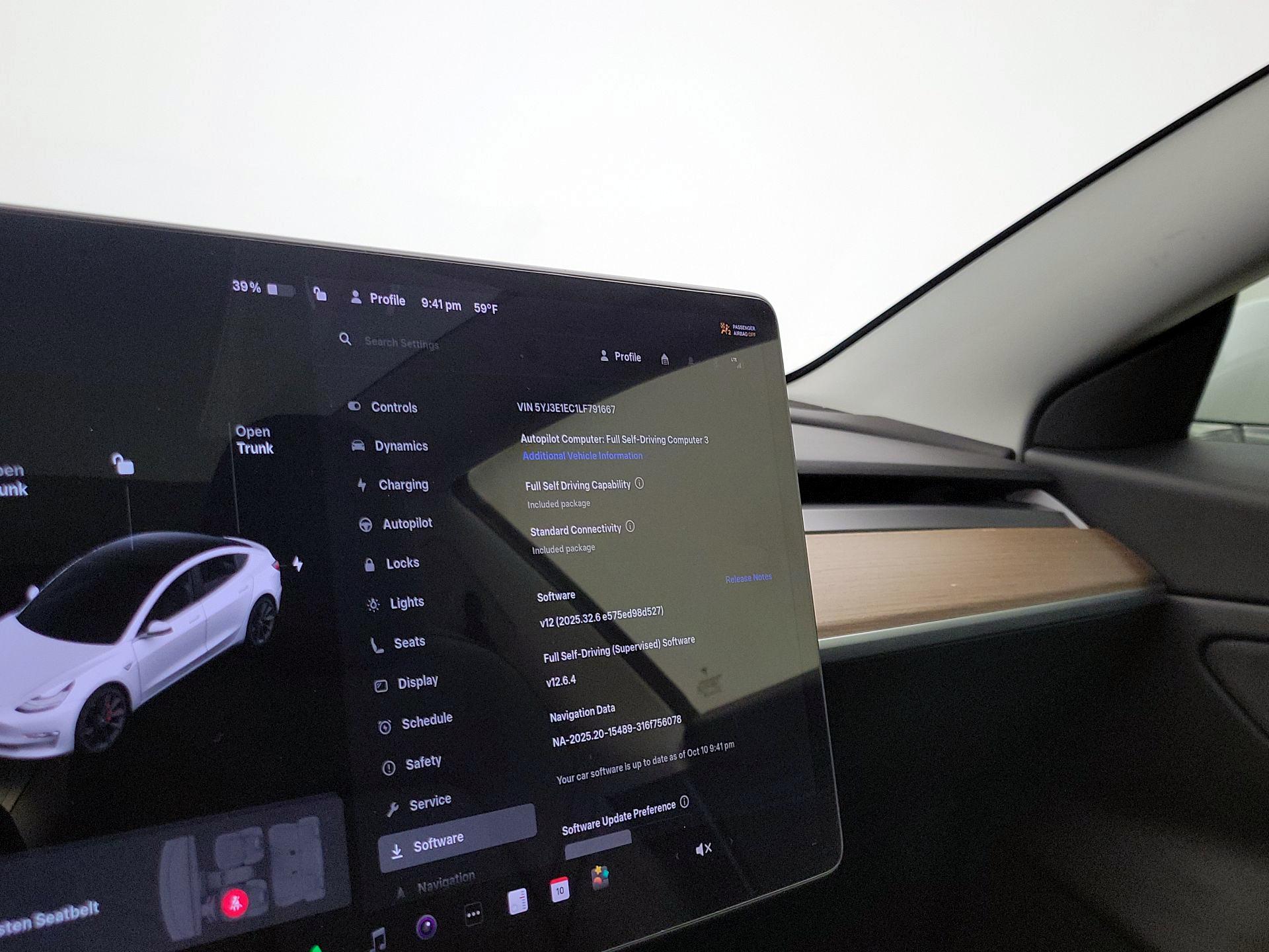 Thumbnail: 2020 Tesla Model 3 - 13
