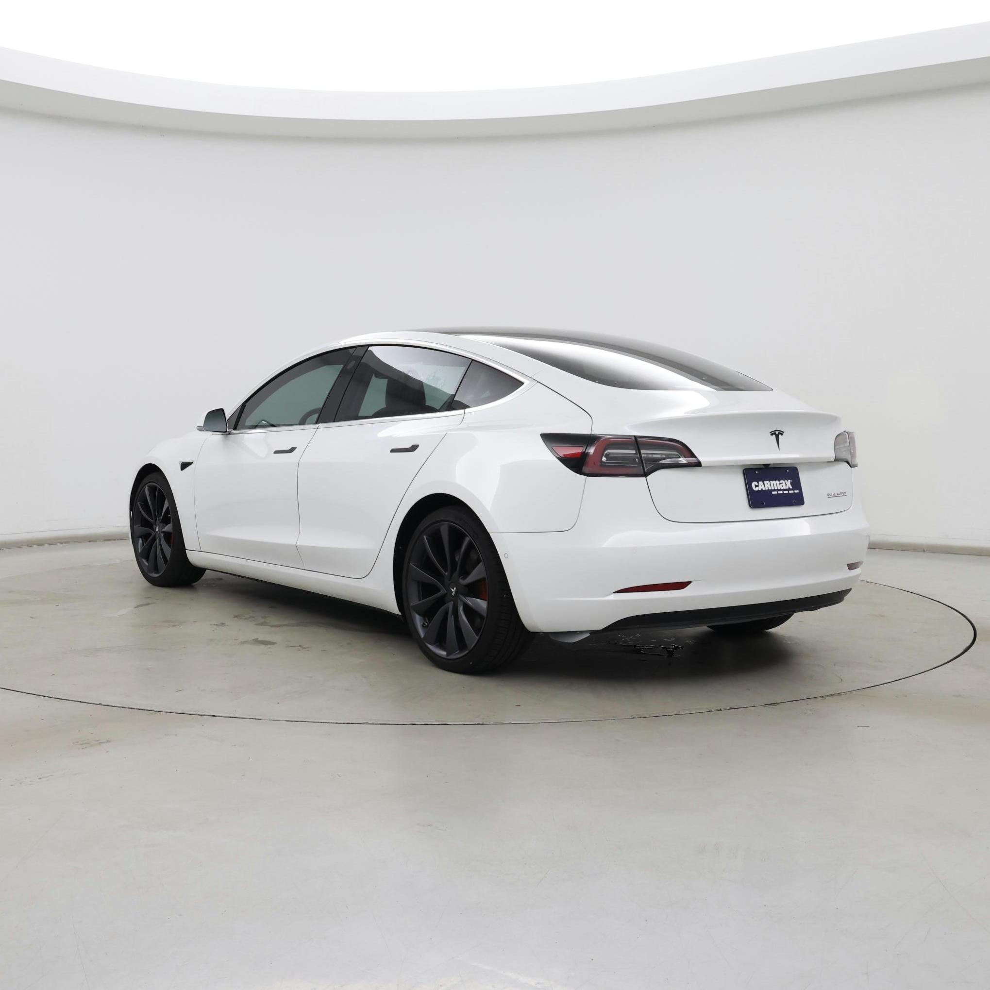 Thumbnail: 2020 Tesla Model 3 - 2