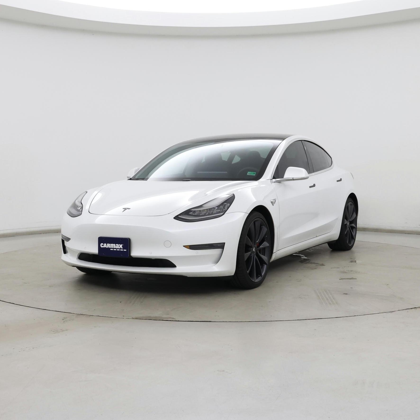 Thumbnail: 2020 Tesla Model 3 - 4