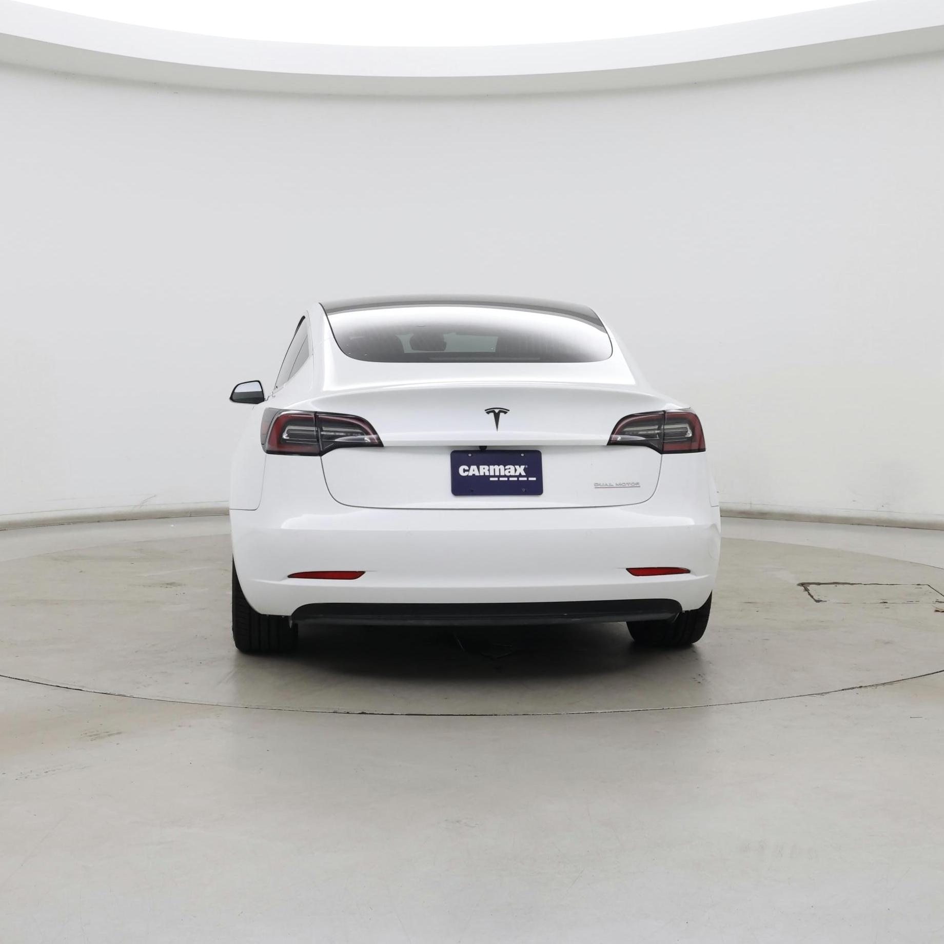 Thumbnail: 2020 Tesla Model 3 - 6