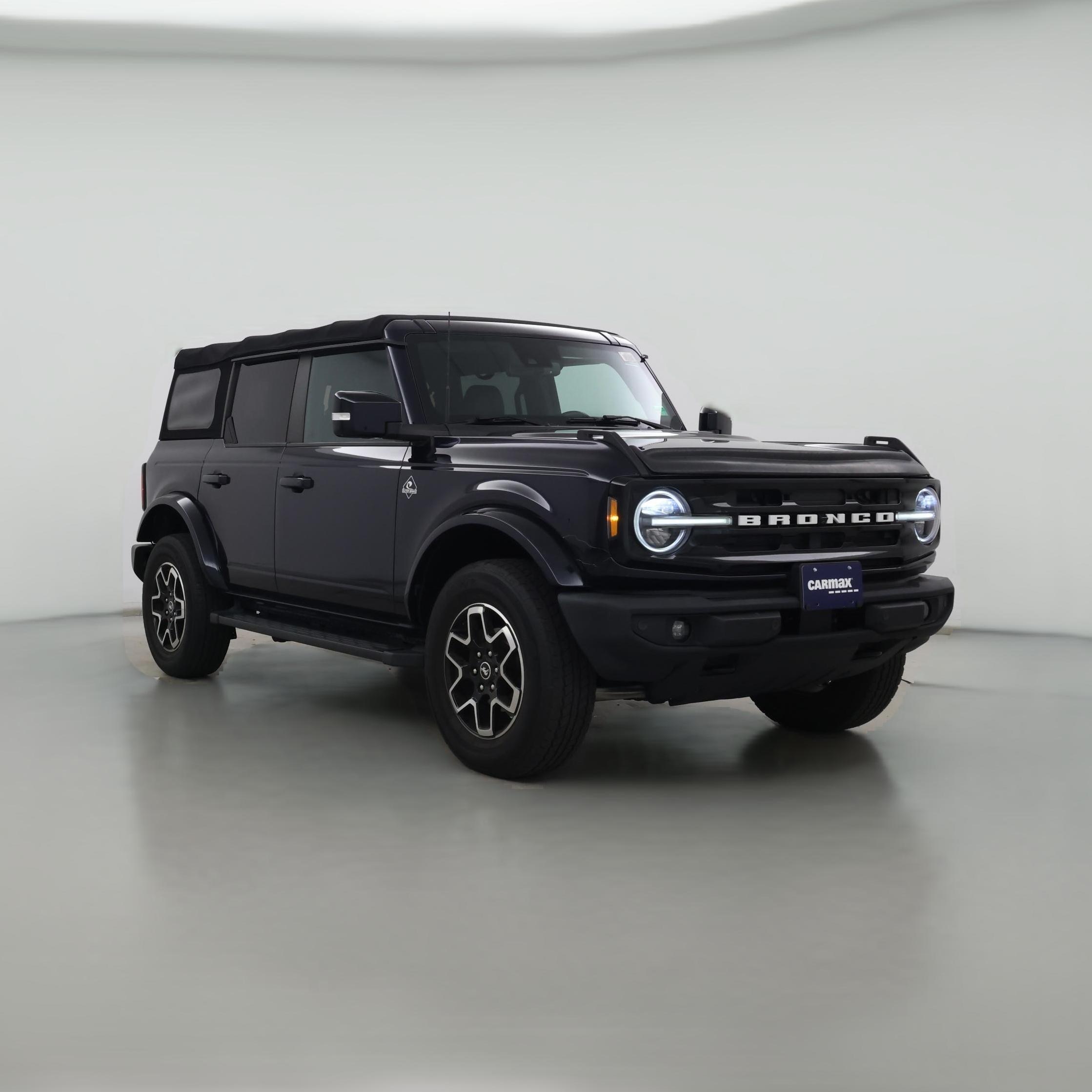 Thumbnail: 2021 Ford Bronco - 1