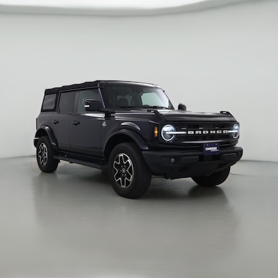 2021 Ford Bronco Outer Banks