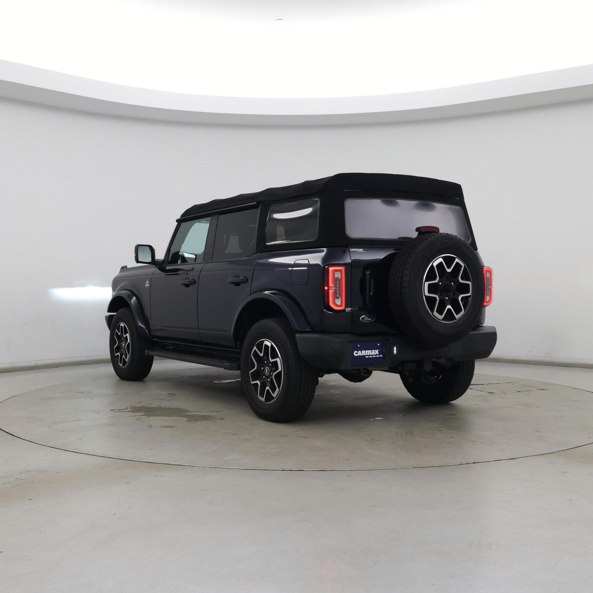 Thumbnail: 2021 Ford Bronco - 2