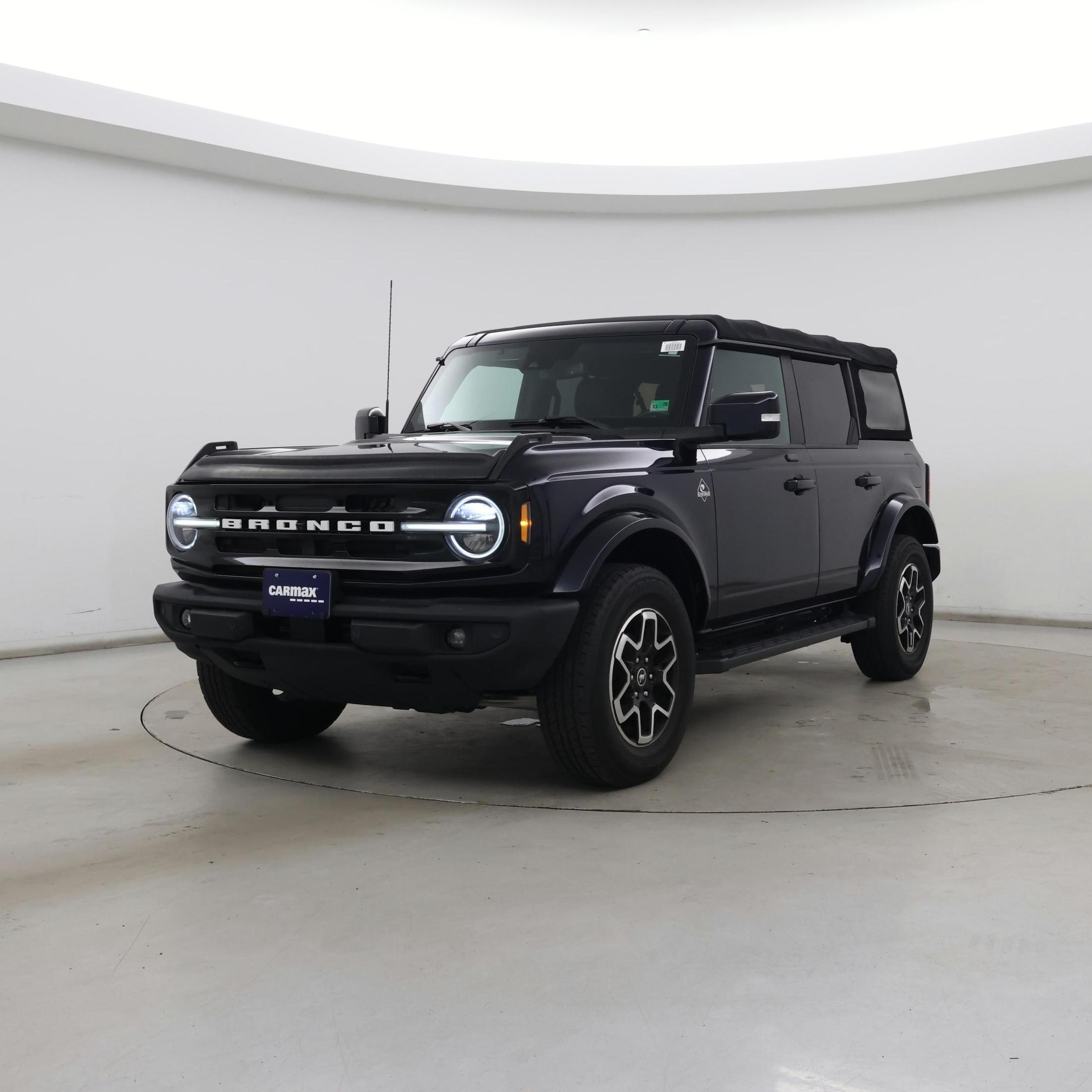 Thumbnail: 2021 Ford Bronco - 4