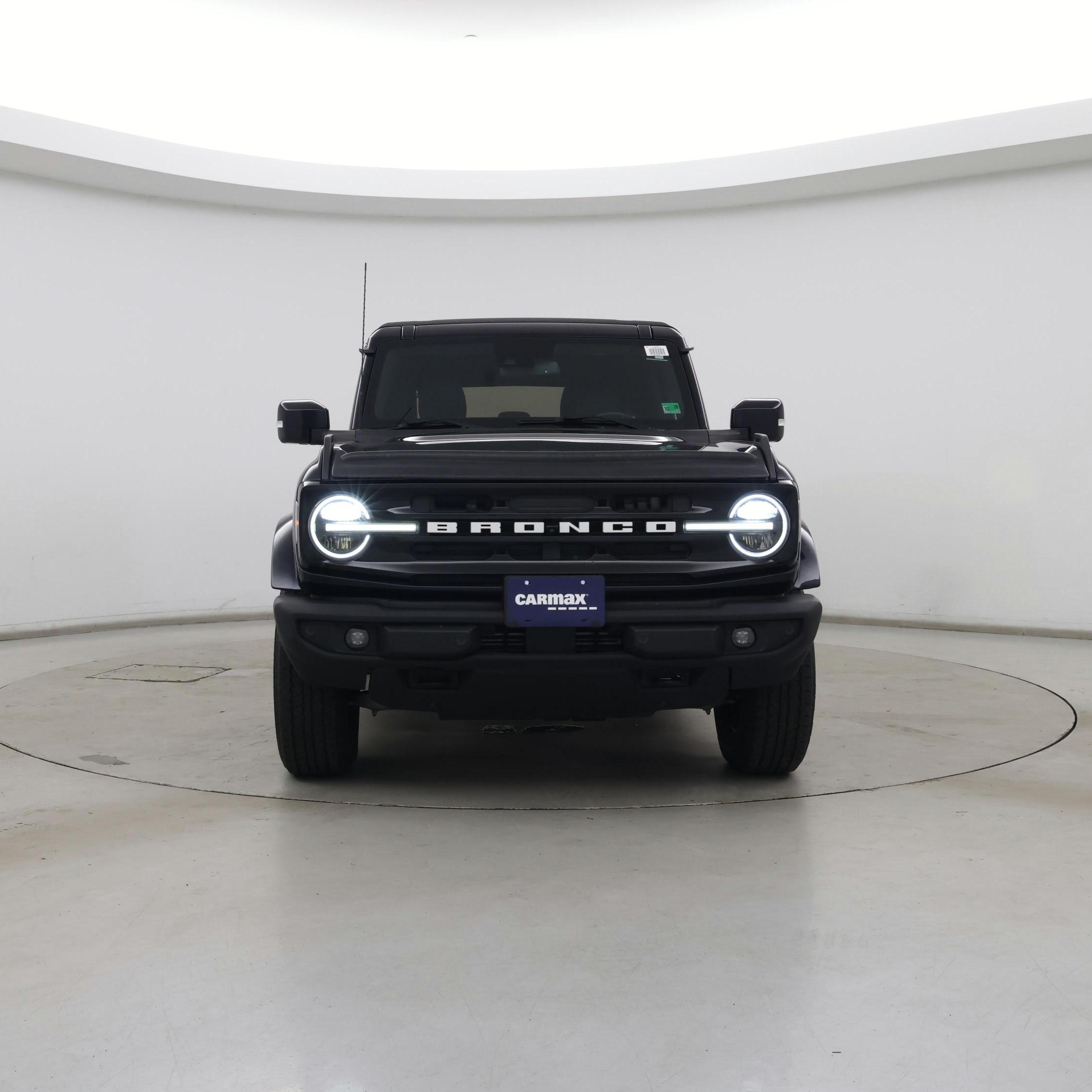 Thumbnail: 2021 Ford Bronco - 5