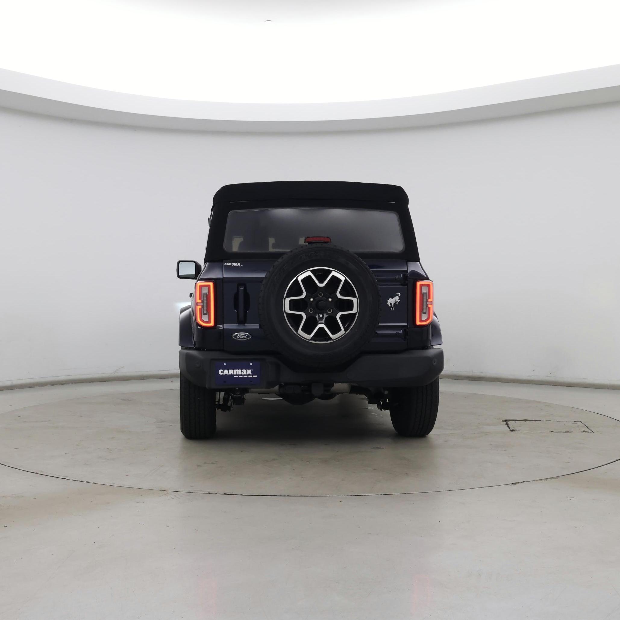 Thumbnail: 2021 Ford Bronco - 6