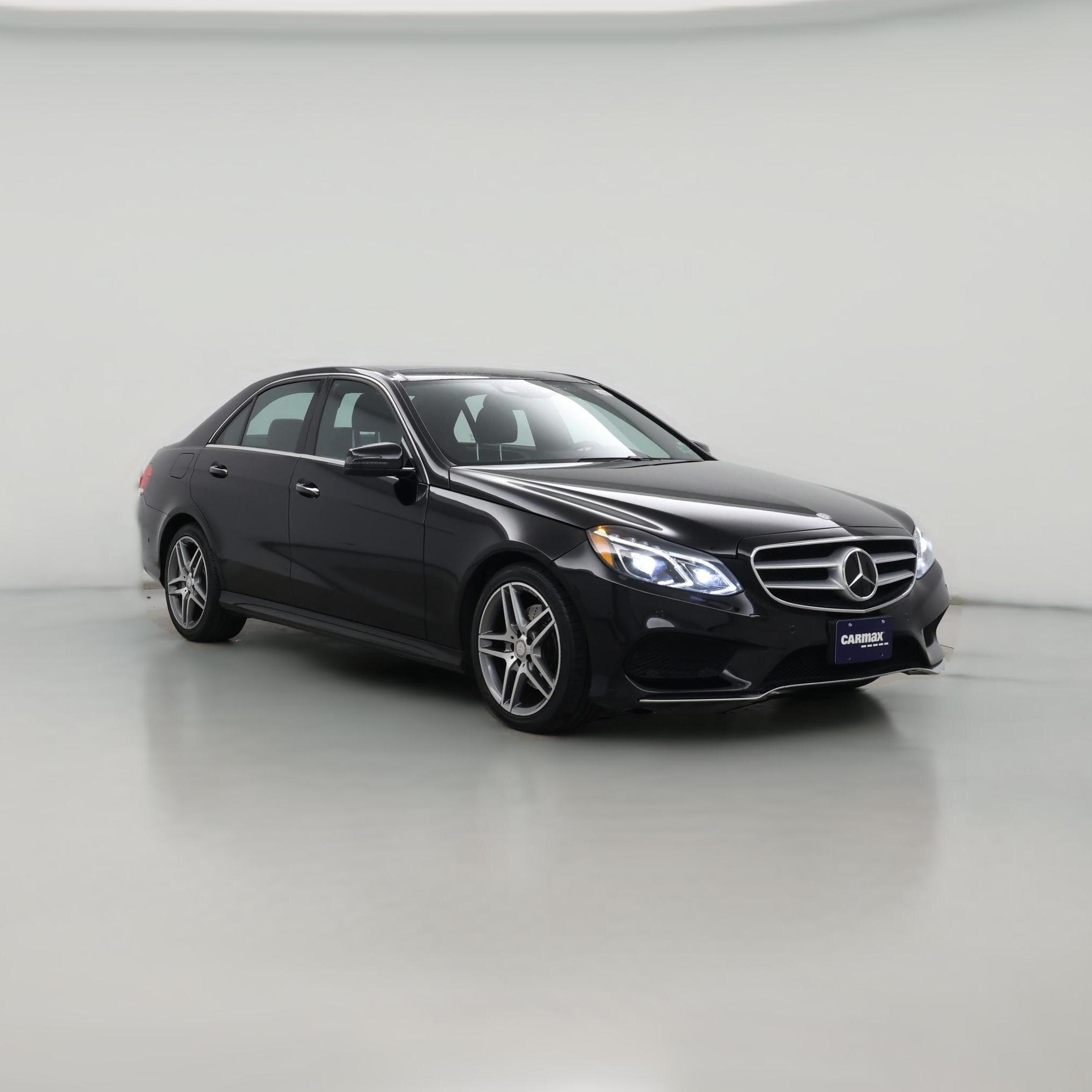 Thumbnail: 2016 Mercedes-Benz E-Class - 1