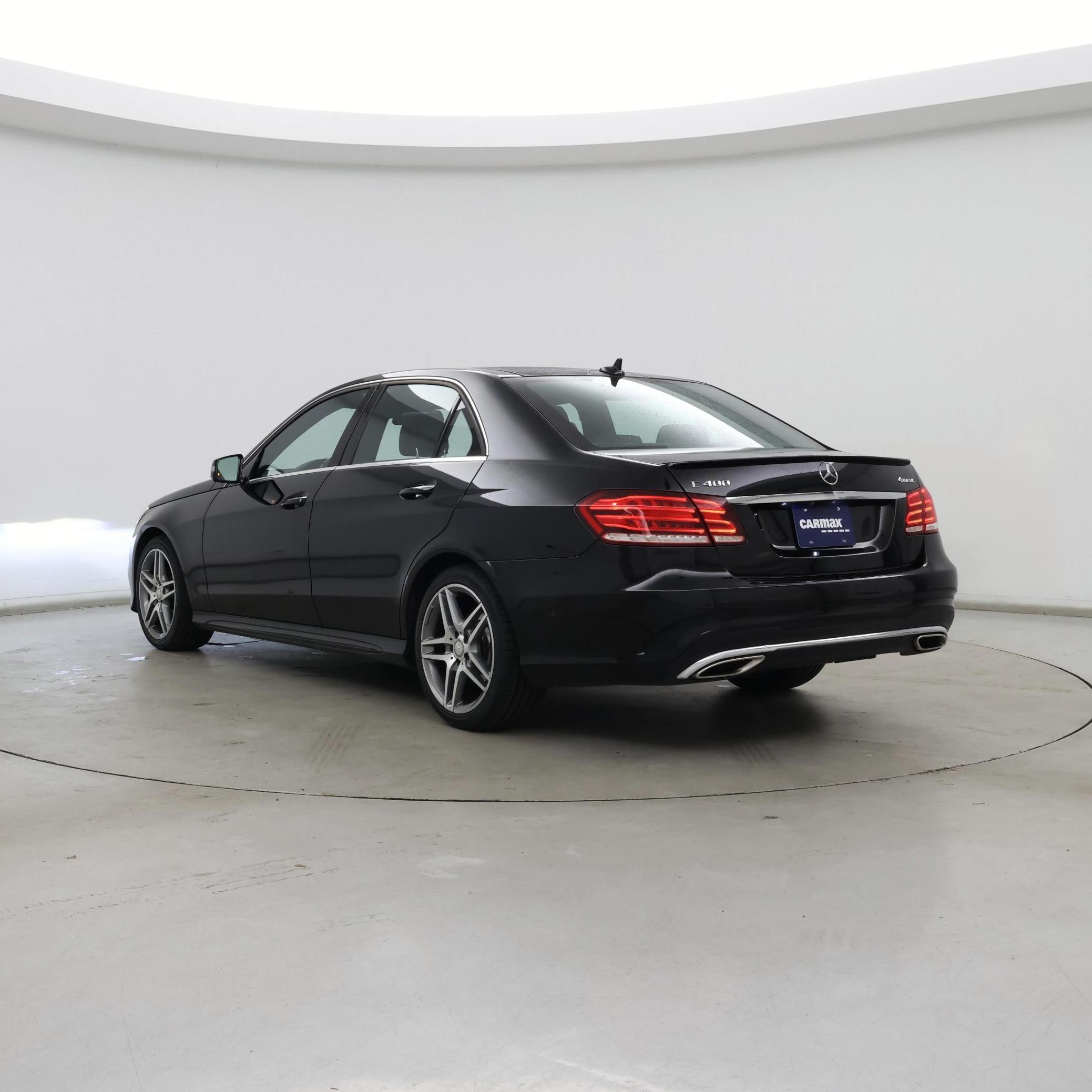 Thumbnail: 2016 Mercedes-Benz E-Class - 2