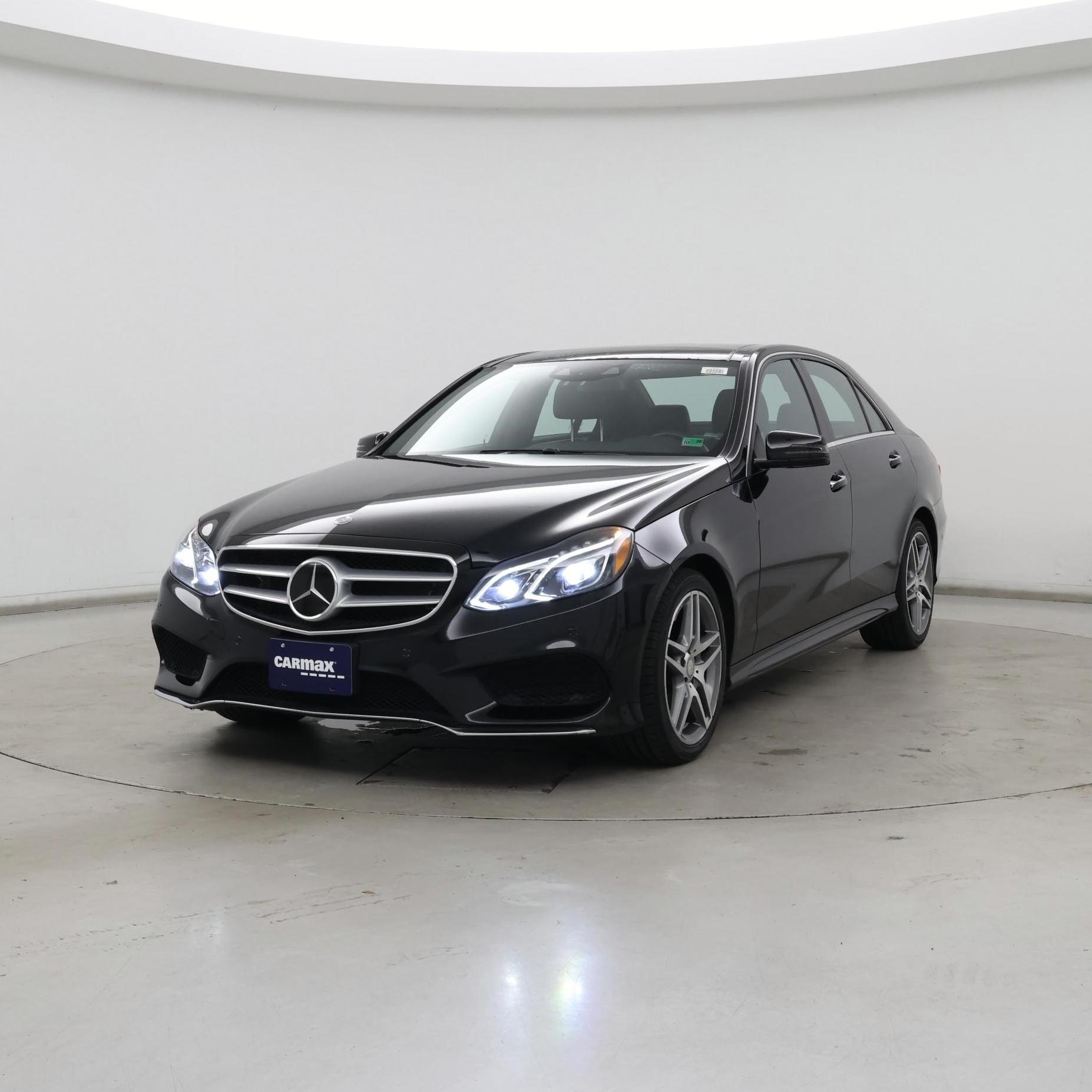 Thumbnail: 2016 Mercedes-Benz E-Class - 4