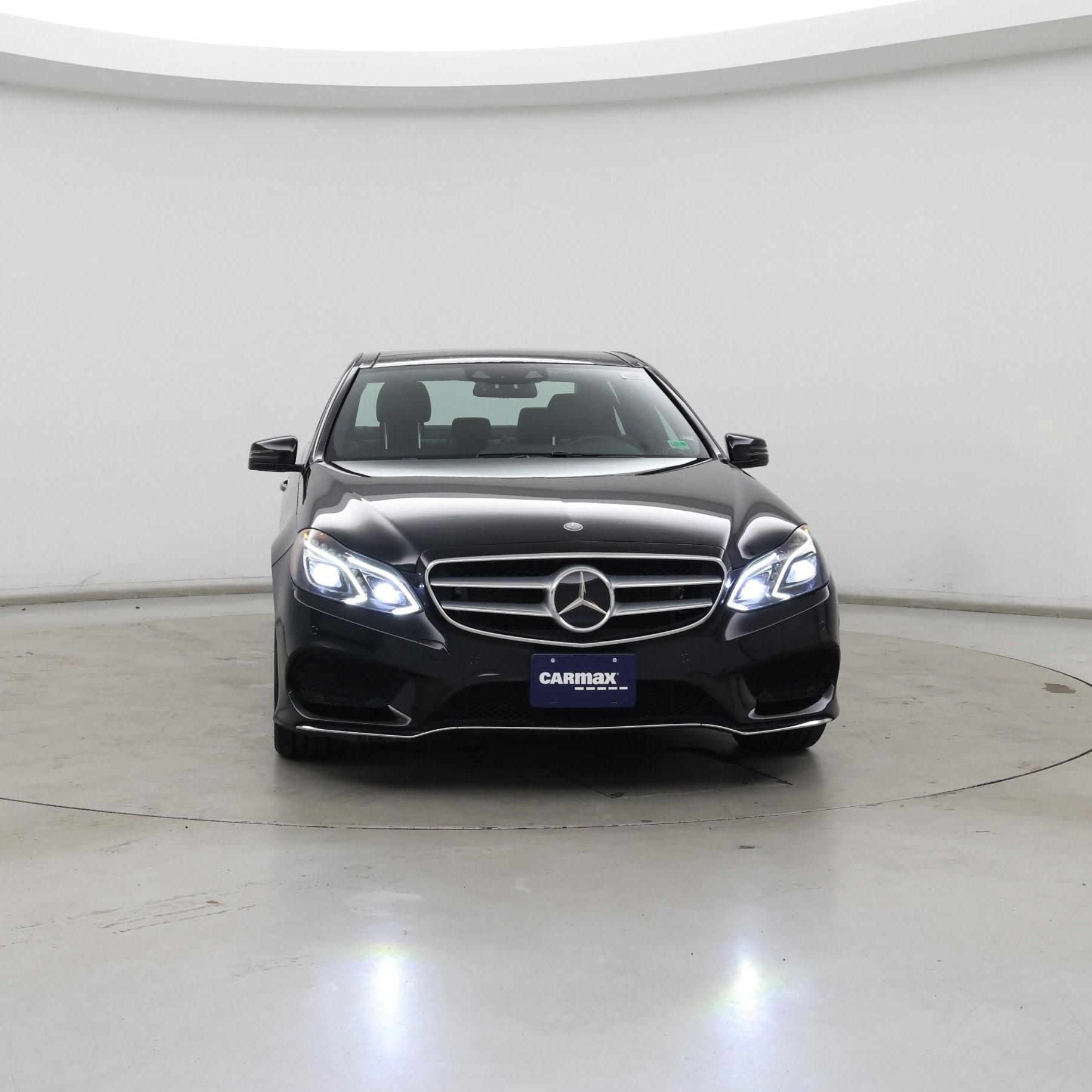 Thumbnail: 2016 Mercedes-Benz E-Class - 5